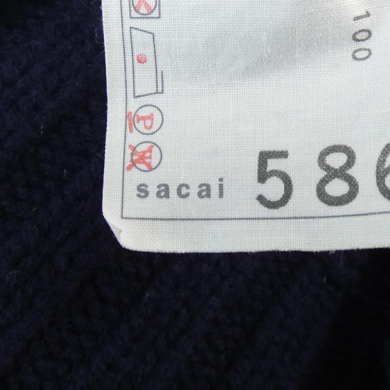 サカイ SACAI ニット