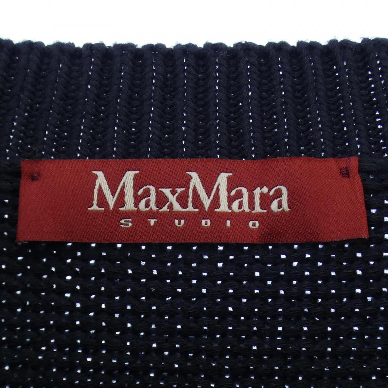 マックスマーラステュディオ Max Mara STUDIO ニット