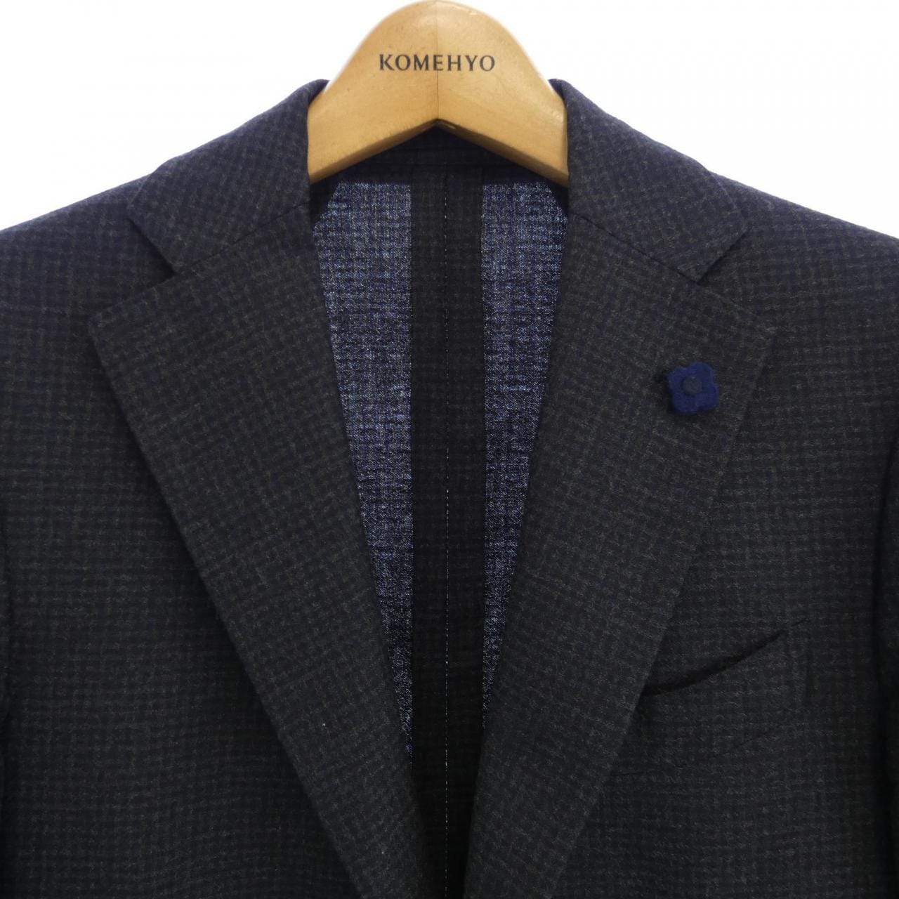 ラルディーニ LARDINI スーツ