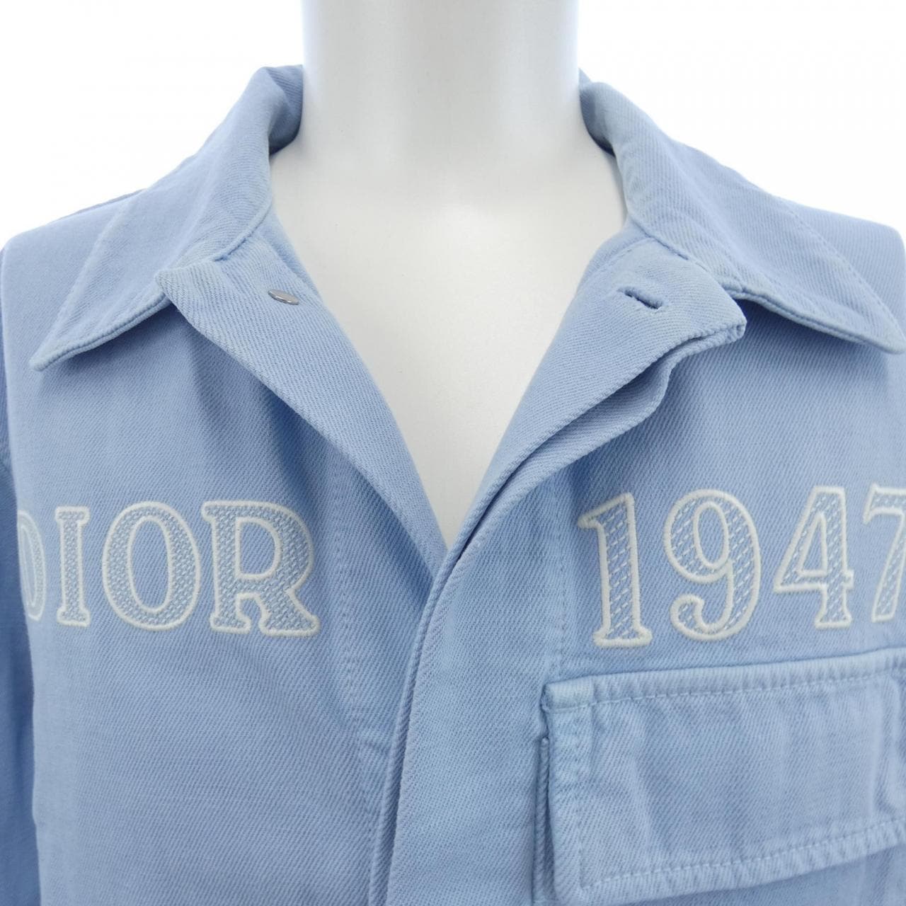 ディオール DIOR 013D488C239X デニムジャケット