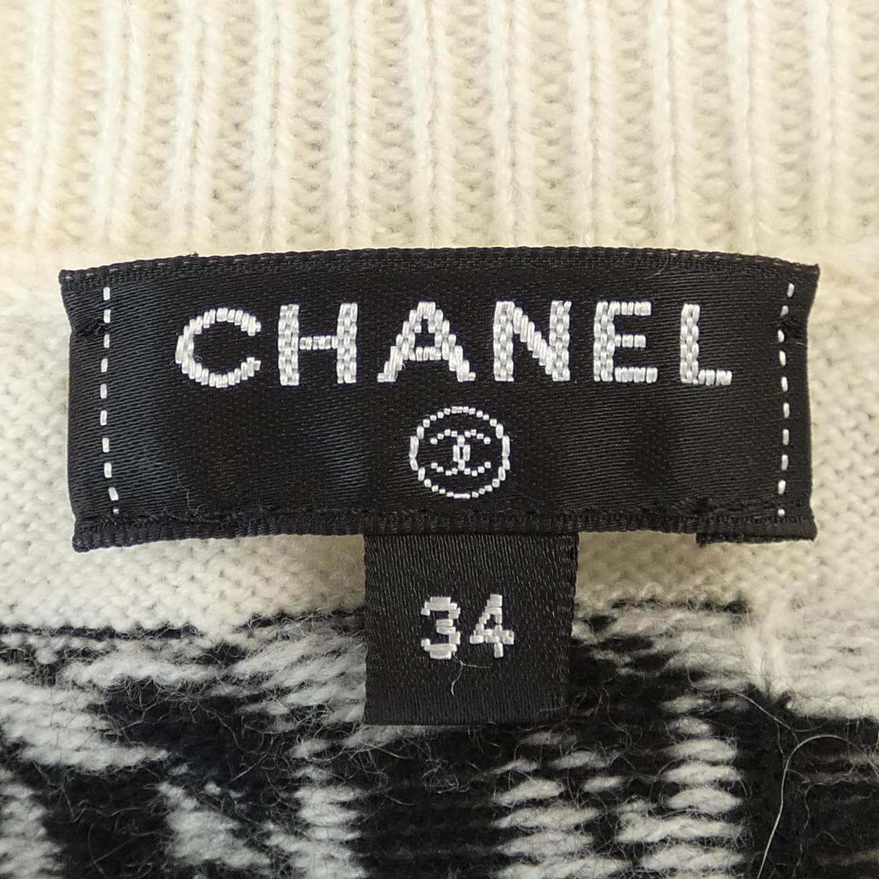 シャネル CHANEL カーディガン