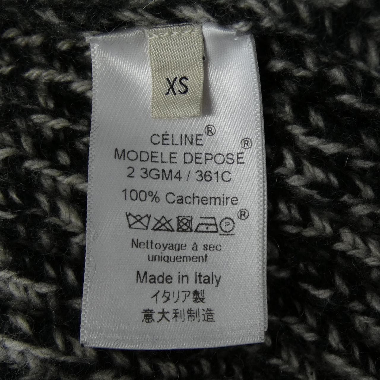 セリーヌ CELINE 2 3GM4/361C ニット