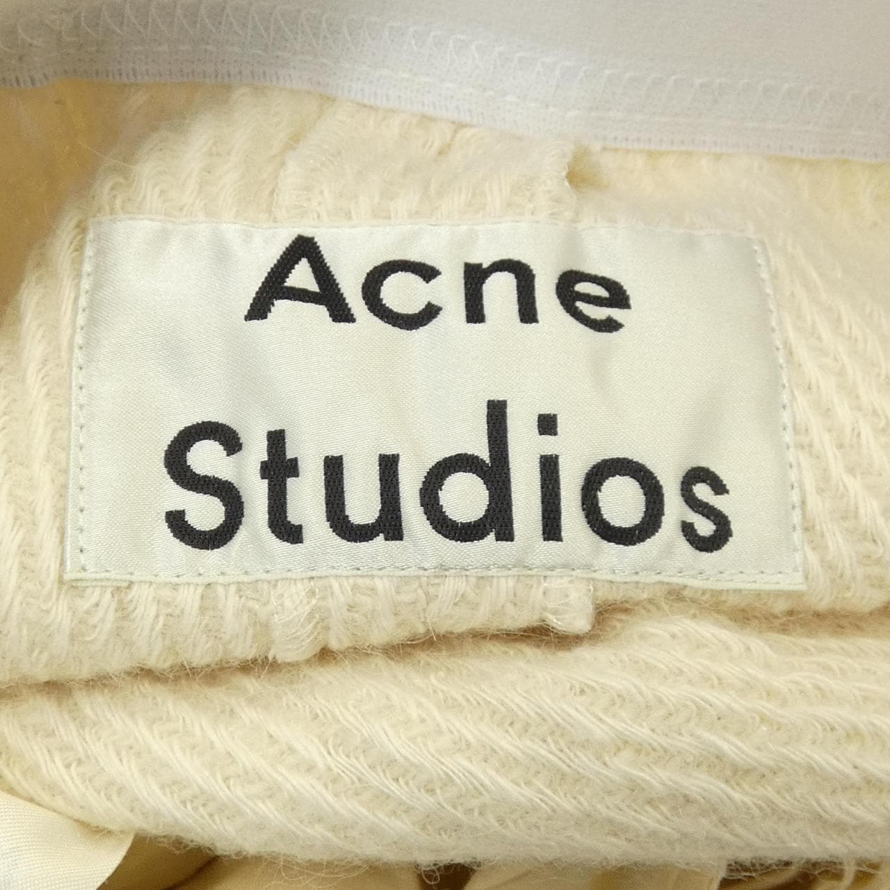 アクネストゥディオズ ACNE STUDIOS パンツ