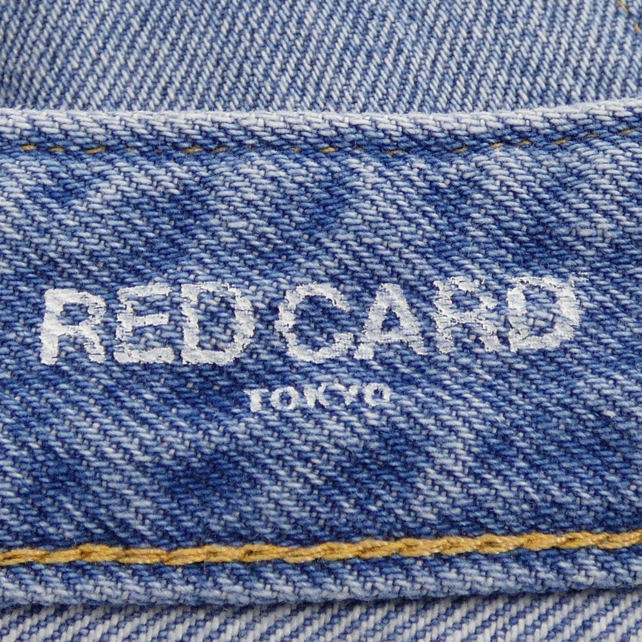 レッドカード RED CARD 722576 ジーンズ