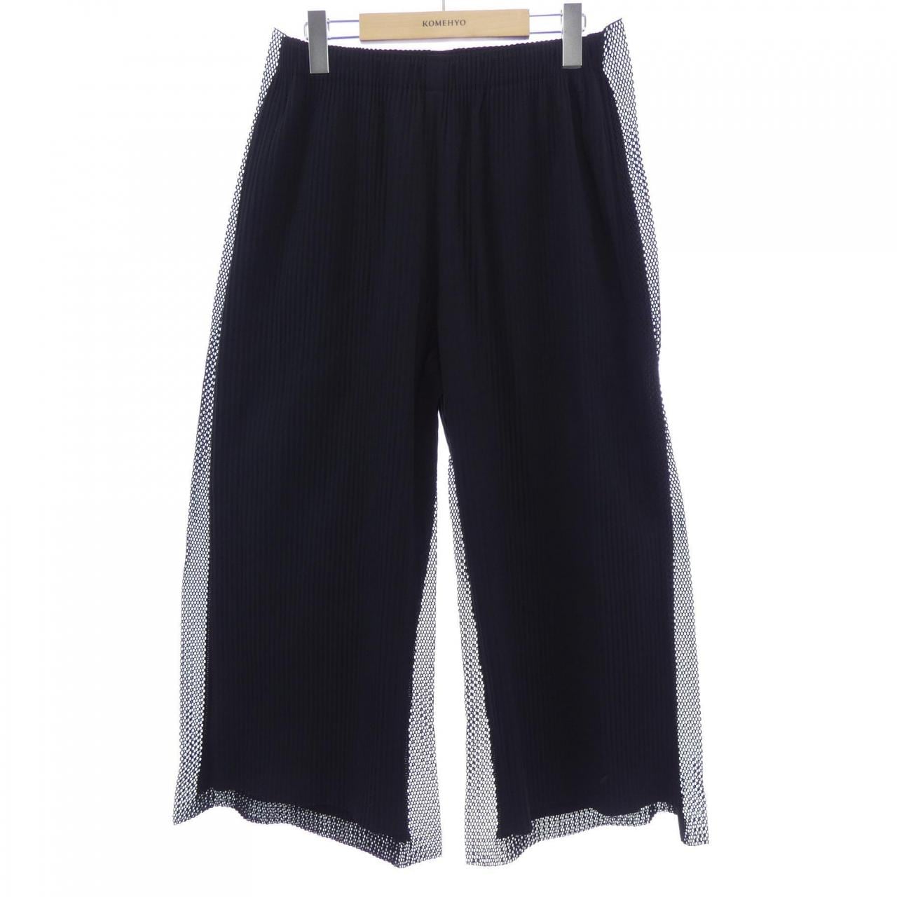 ミーイッセイミヤケ me ISSEY MIYAKE MI34KF387 パンツ