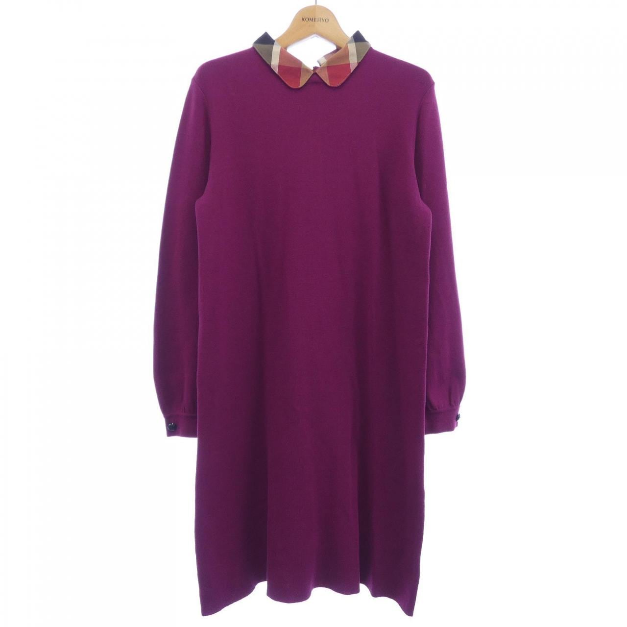 ブルーレーベルクレストブリッジ BLUE LABEL CRESTBRIDGE 55J70-232-14 ワンピース