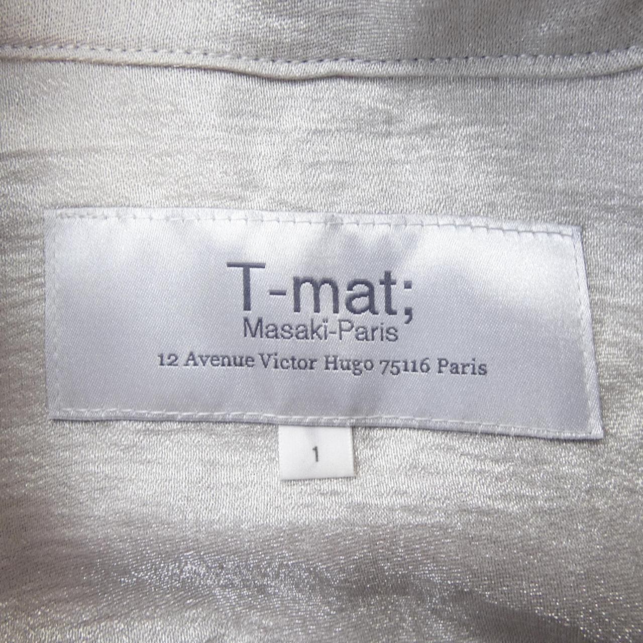 ティーマット T-mat トップス