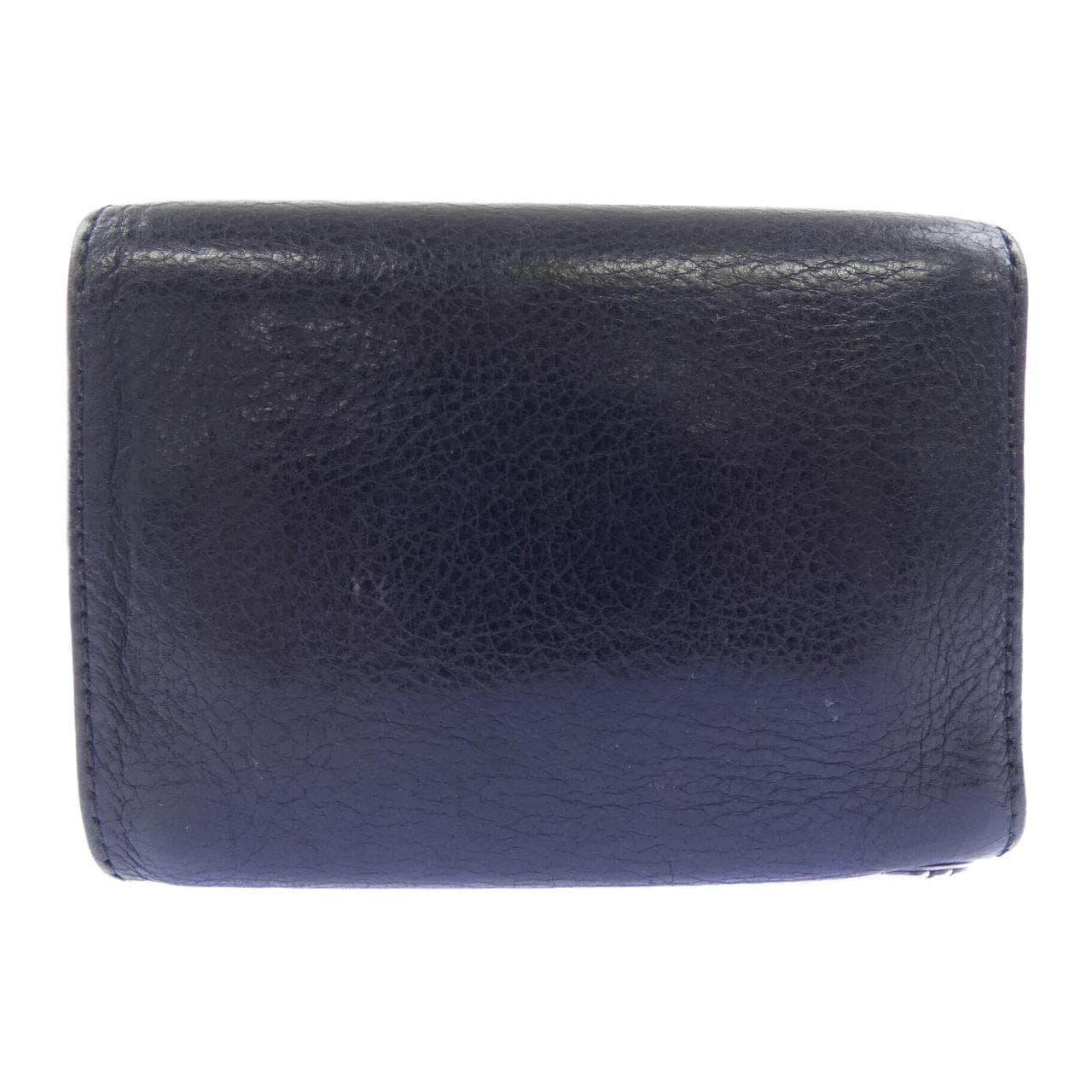 クロムハーツ CHROME HEARTS 3FOLD BLK 2246 304 0300 6200 WALLET