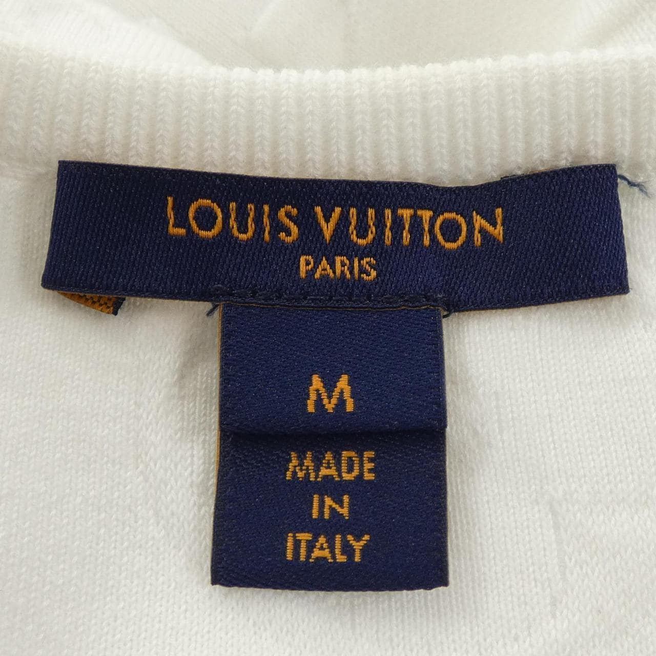 ルイヴィトン LOUIS VUITTON 3DモノグラムTシャツ FMKS06LO0 Tシャツ