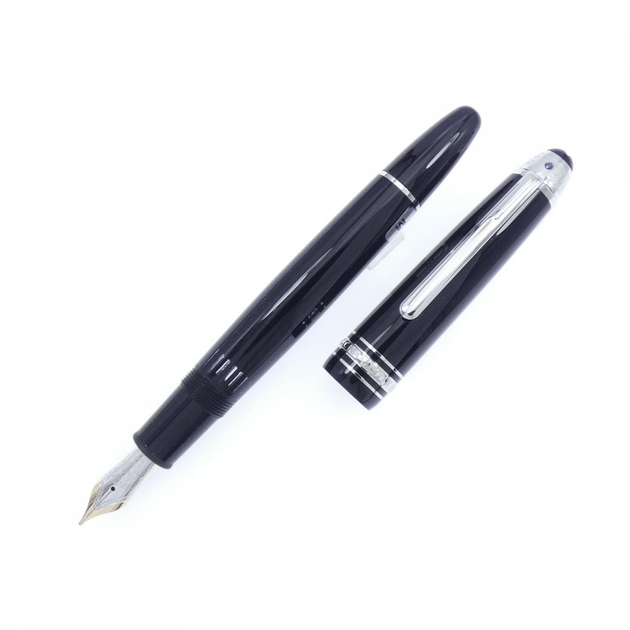 モンブラン マイスターシュテュックユニセフプラチナル･グラン 116071 万年筆