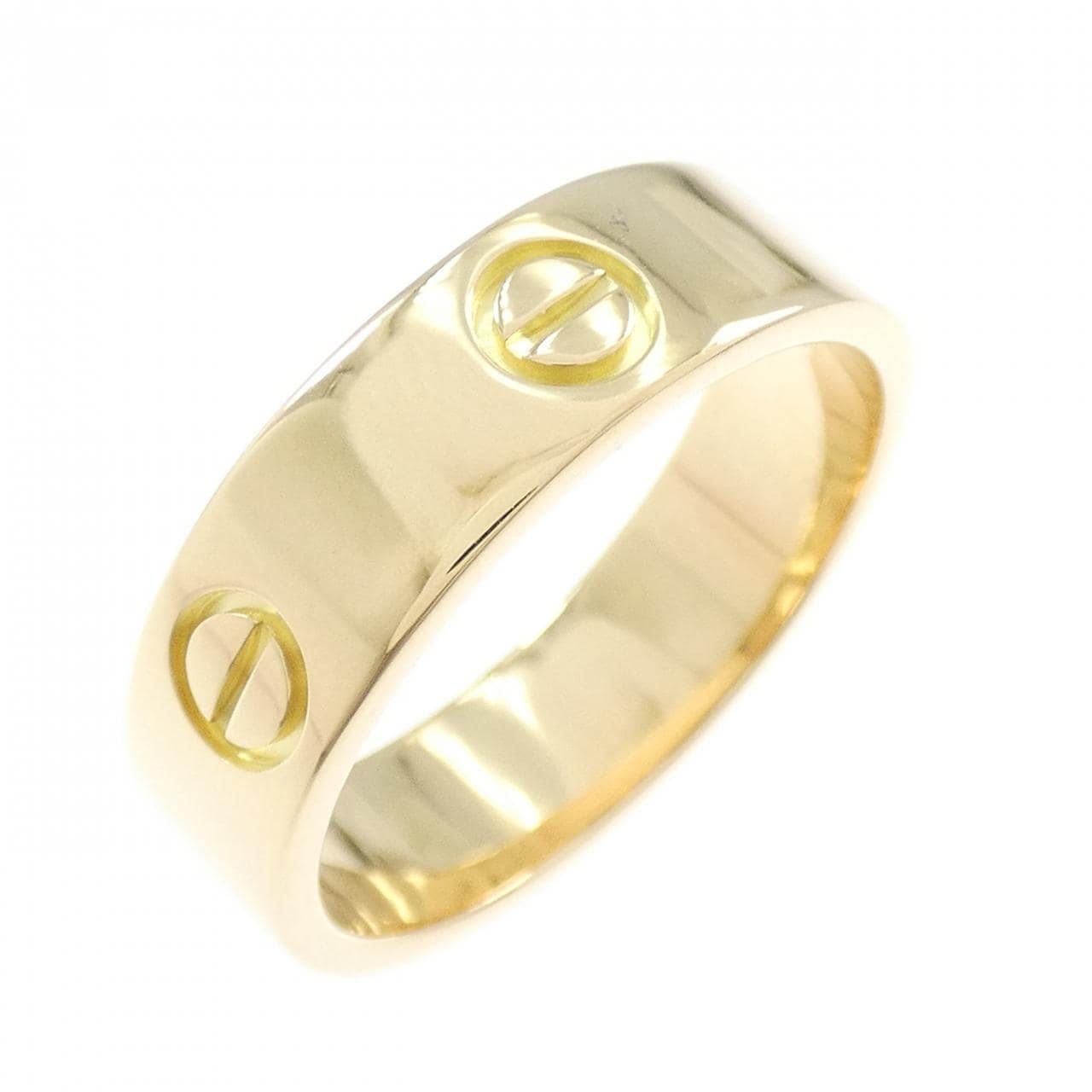 CARTIER LOVE ring