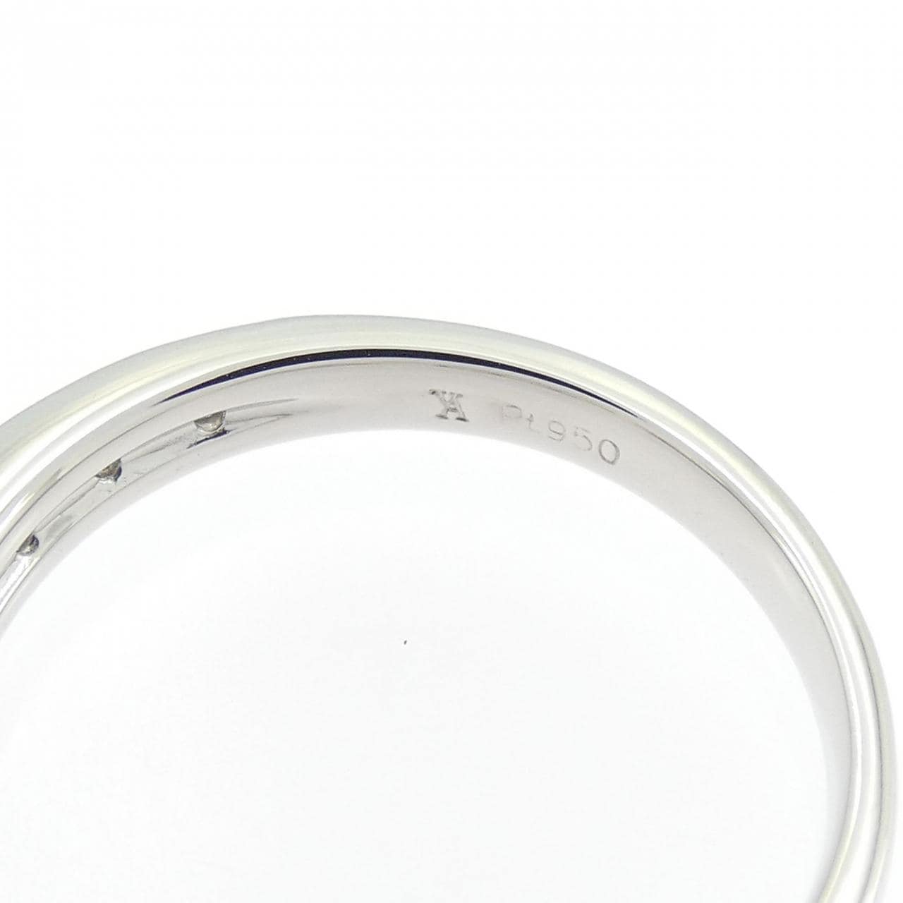 ヴァンドーム ダイヤモンド リング 0.40CT