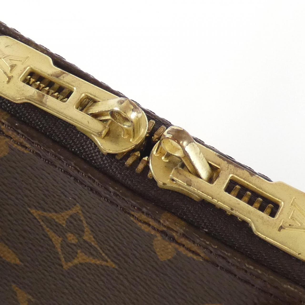 LOUIS VUITTON Monogram Alma PM M51130 包