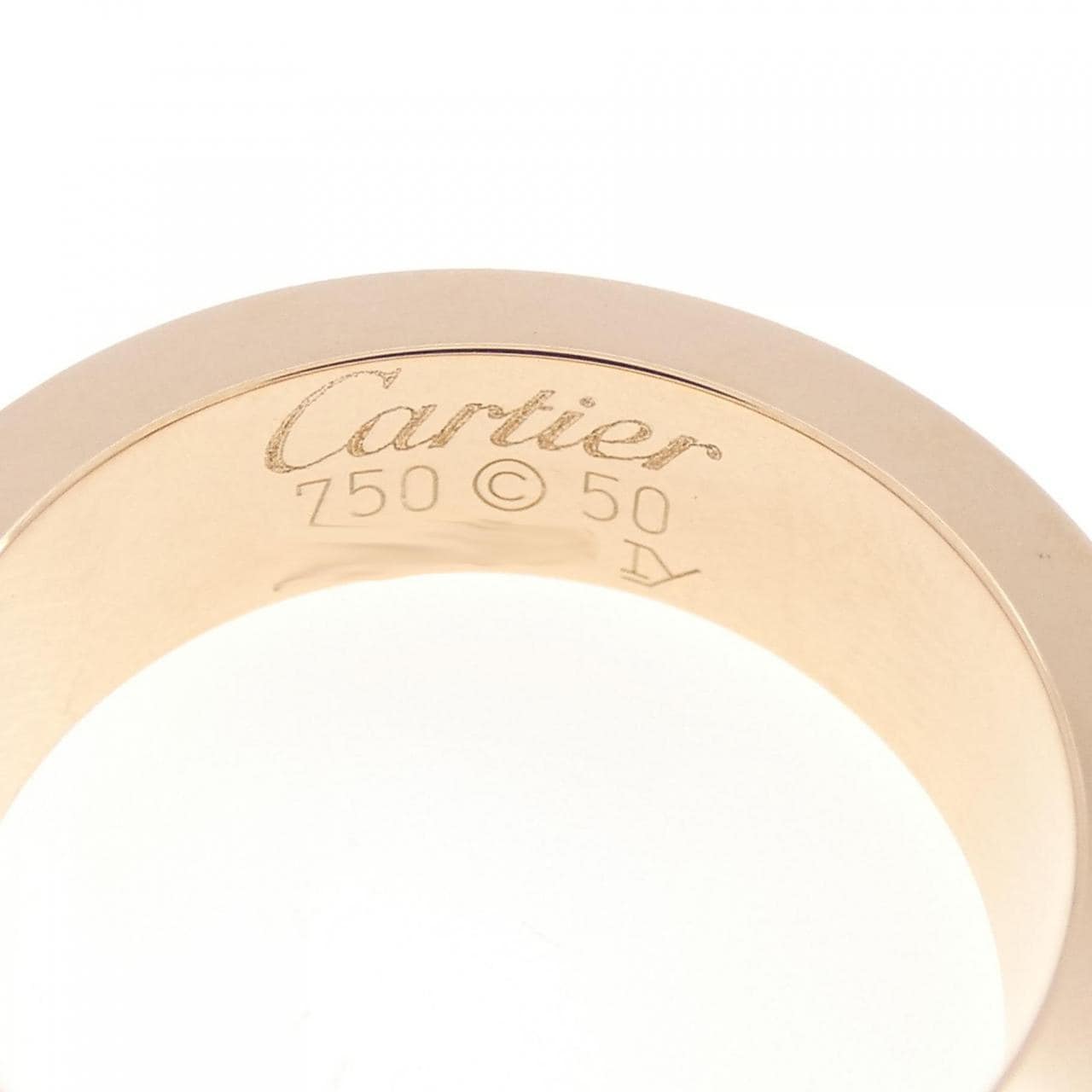 CARTIER LOVE 1P ring