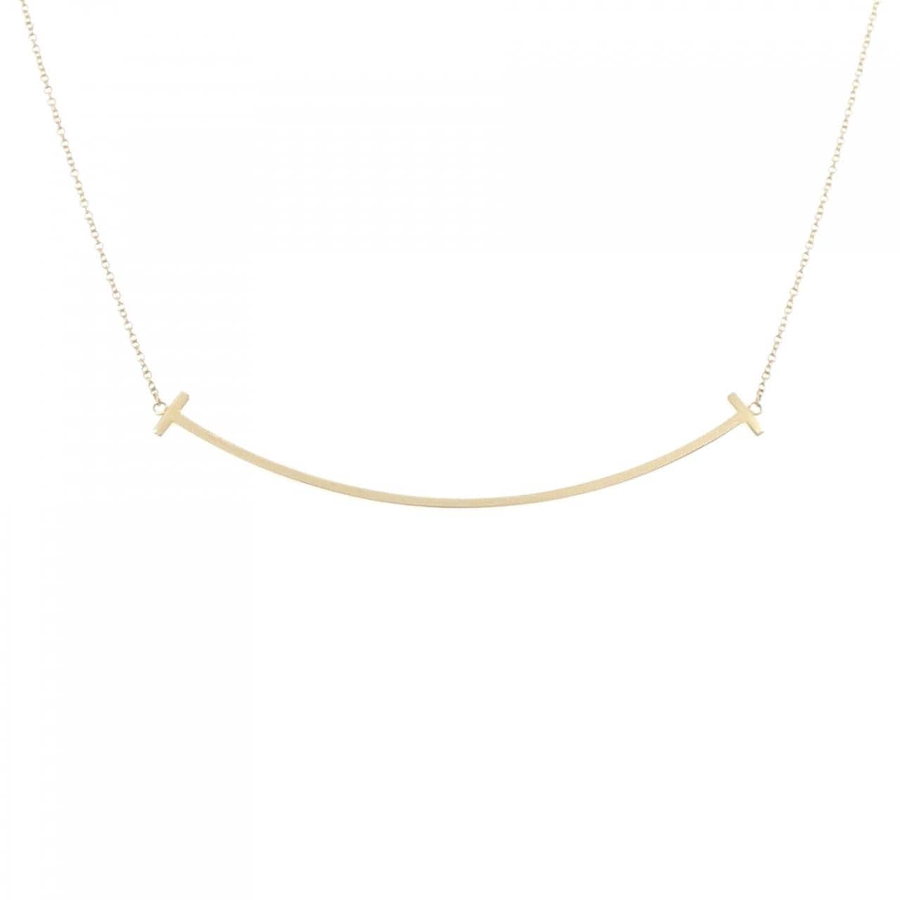 TIFFANY T Smile Large Necklace