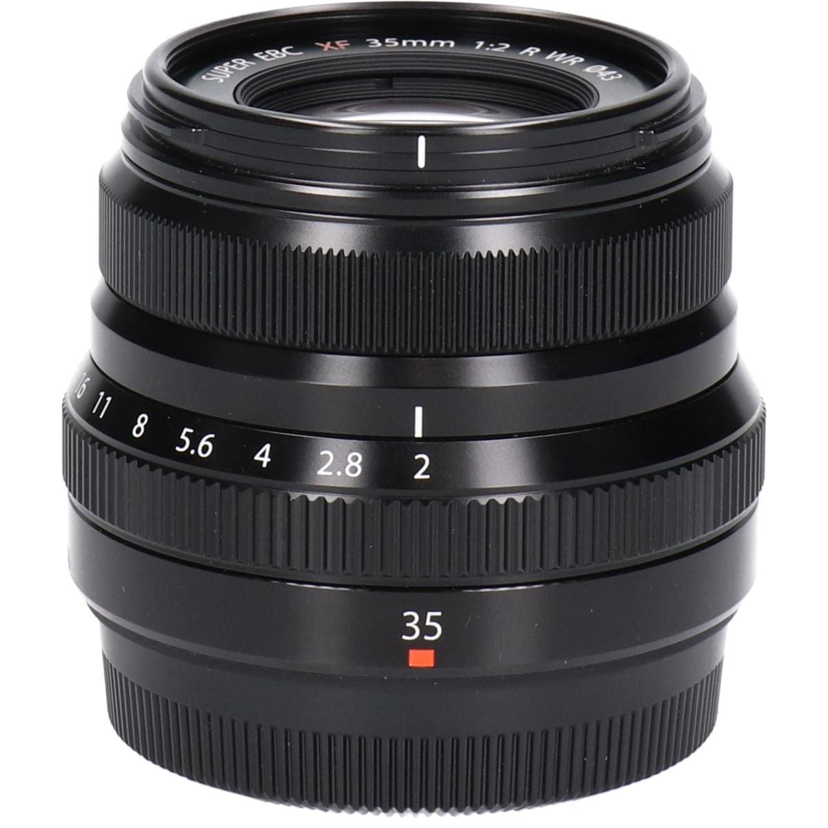 ＸＦ３５ｍｍ　Ｆ２Ｒ　ＷＲ　ブラック