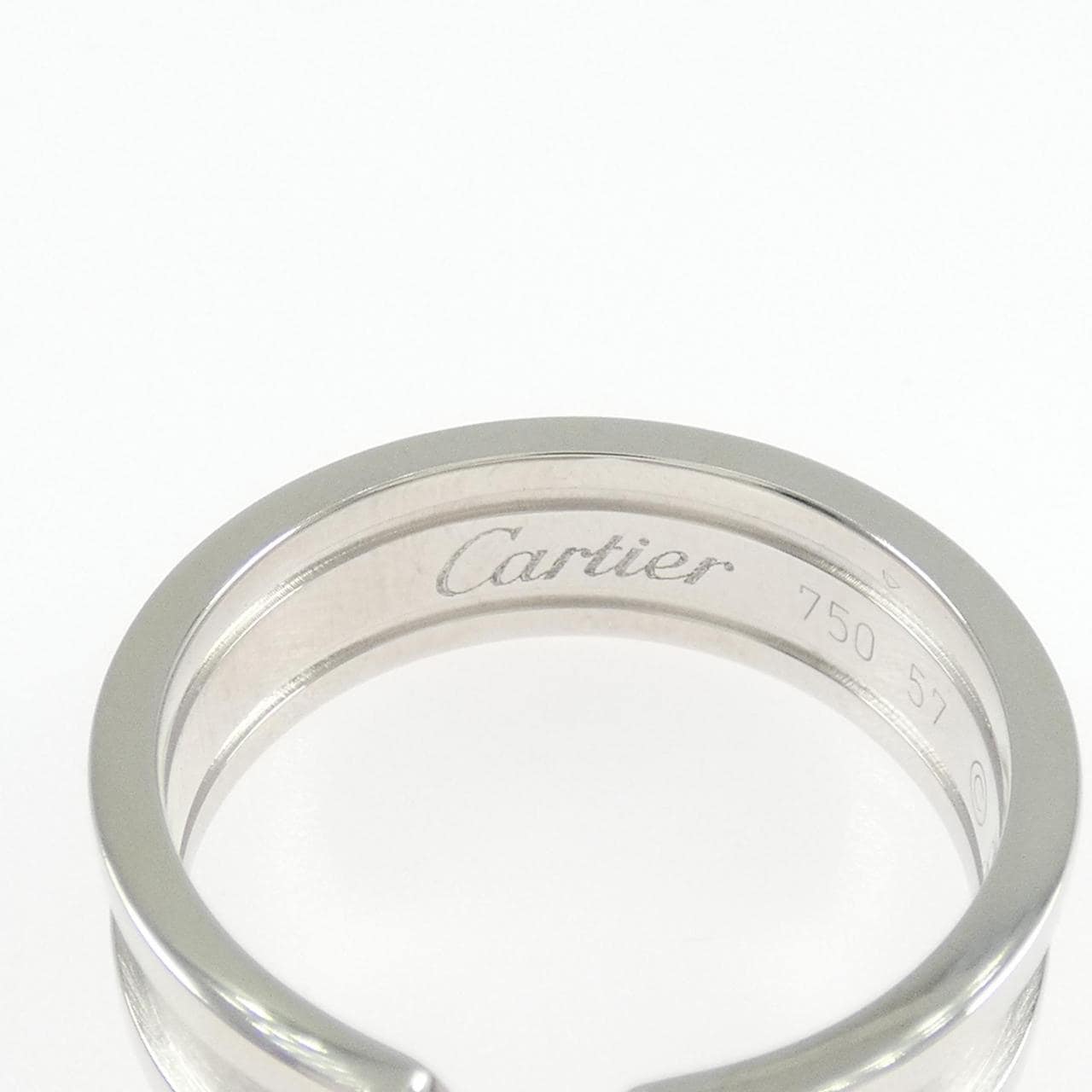 カルティエ C2 スモール リング