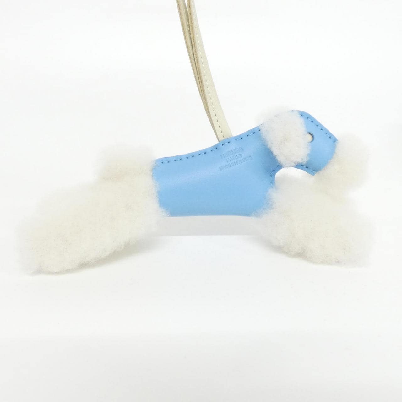 【未使用品】エルメス バディ バッグチャーム 083349CA