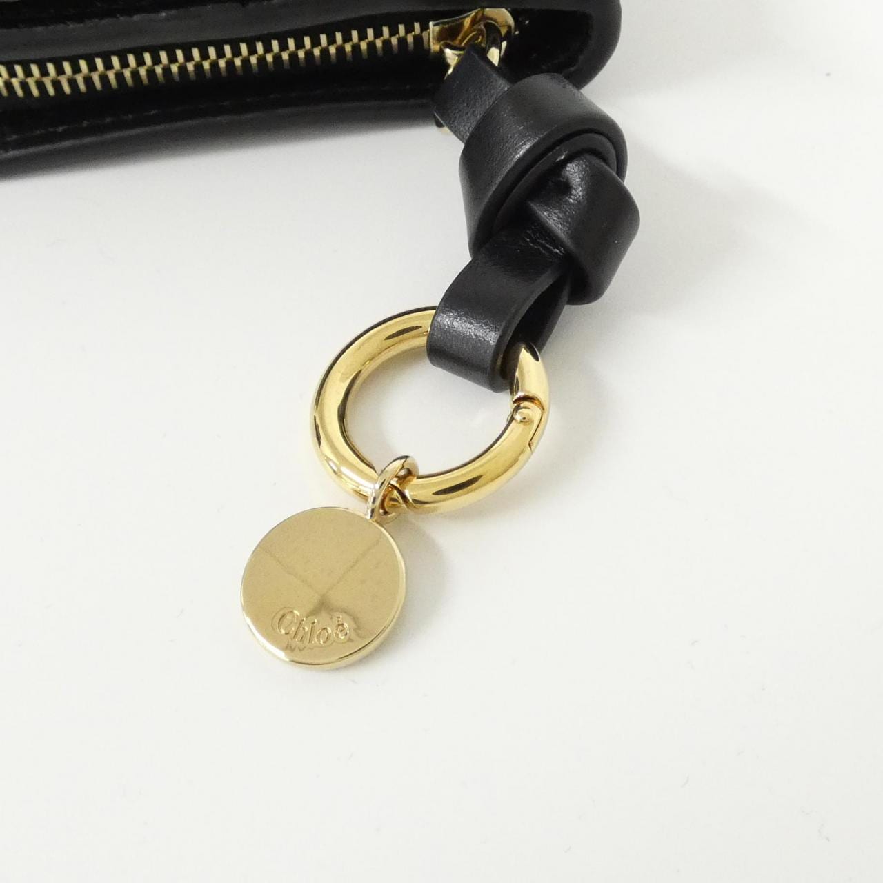 クロエ アルファベット CHC22WP764 F57 財布