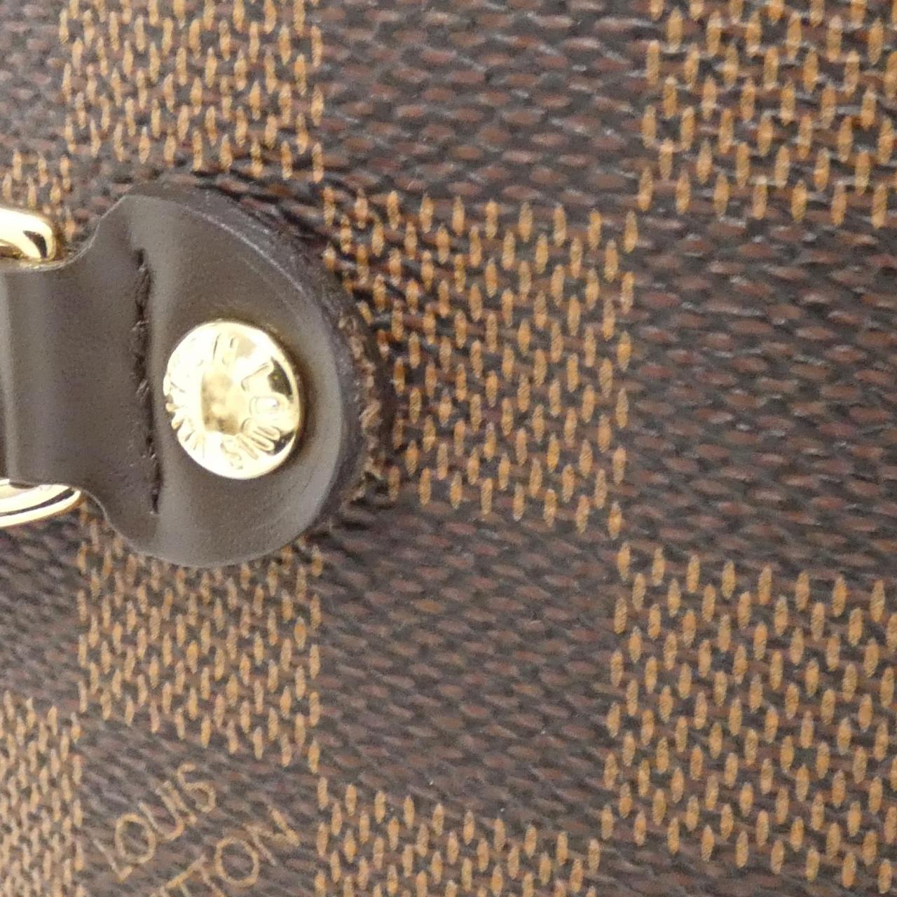 LOUIS VUITTON Damier Neverfull 中號包 N41358
