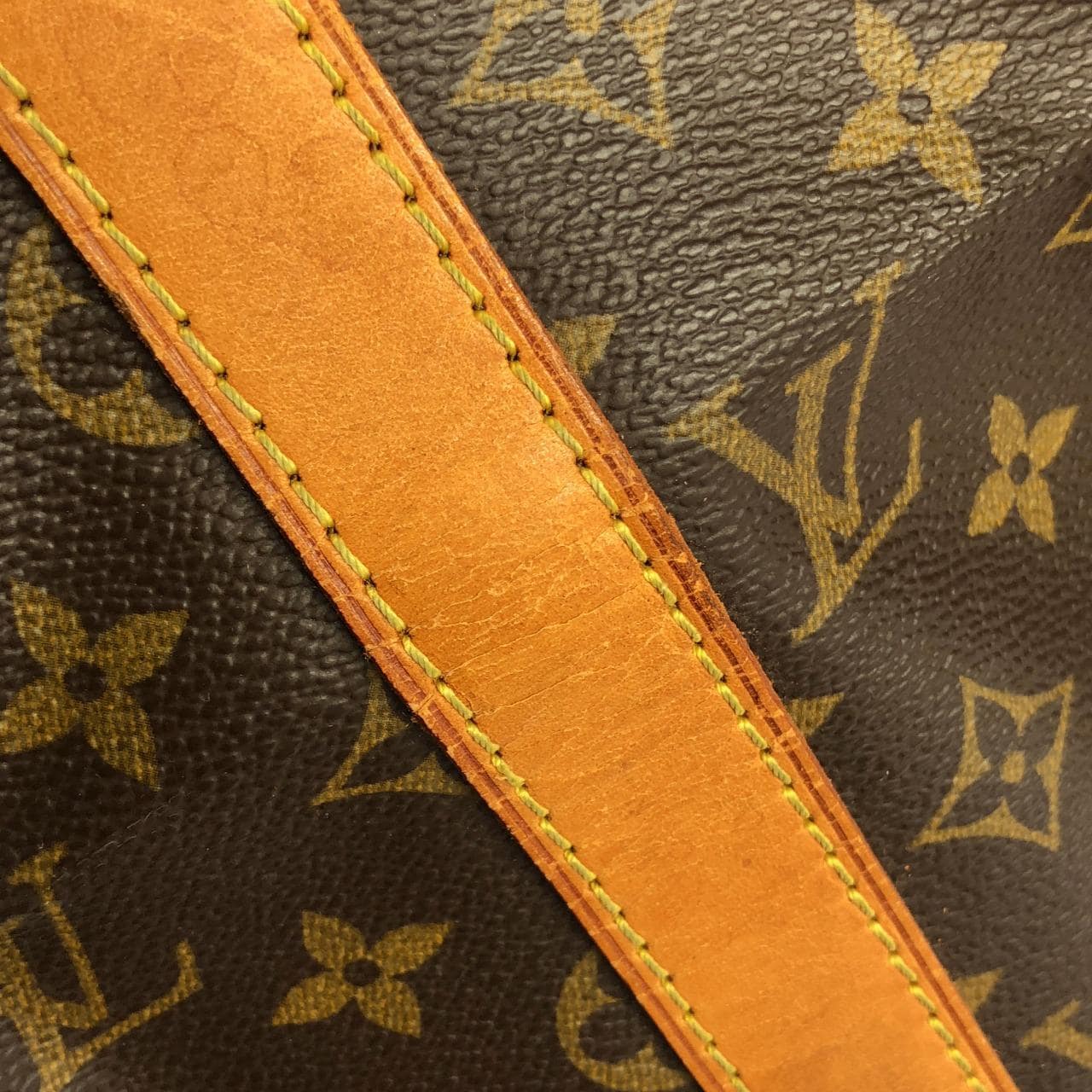 ルイヴィトン モノグラム キーポル 50cm M41426 ボストンバッグ