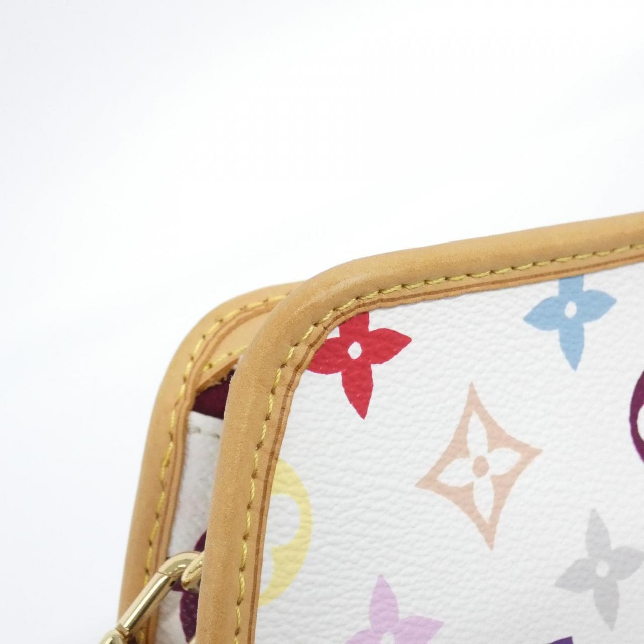 ルイヴィトン マルチカラー シャーリー M40049 ショルダーバッグ