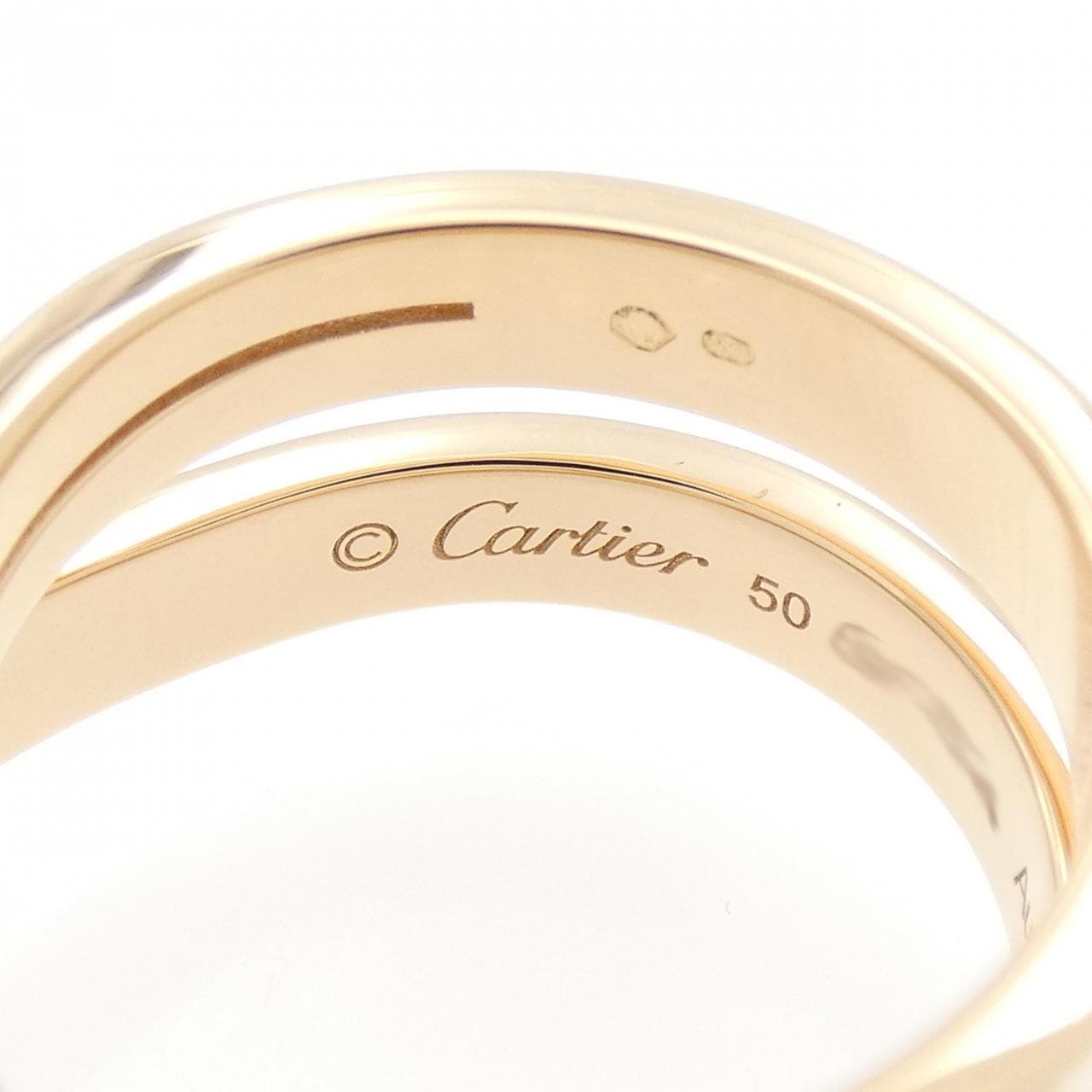 Cartier etancel ring