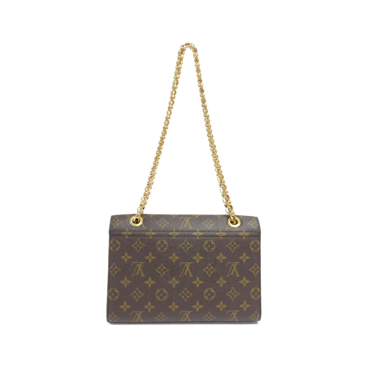 LOUIS VUITTON Monogram Victoire M44038 單肩包