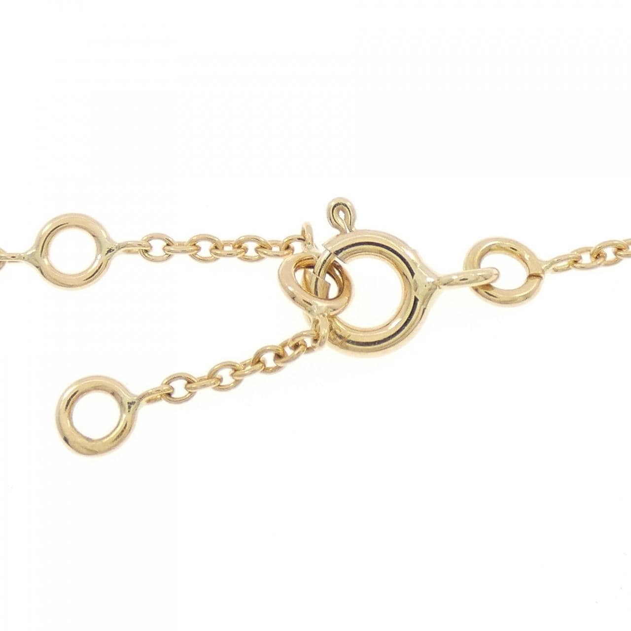 Christian DIOR rose de van bracelet