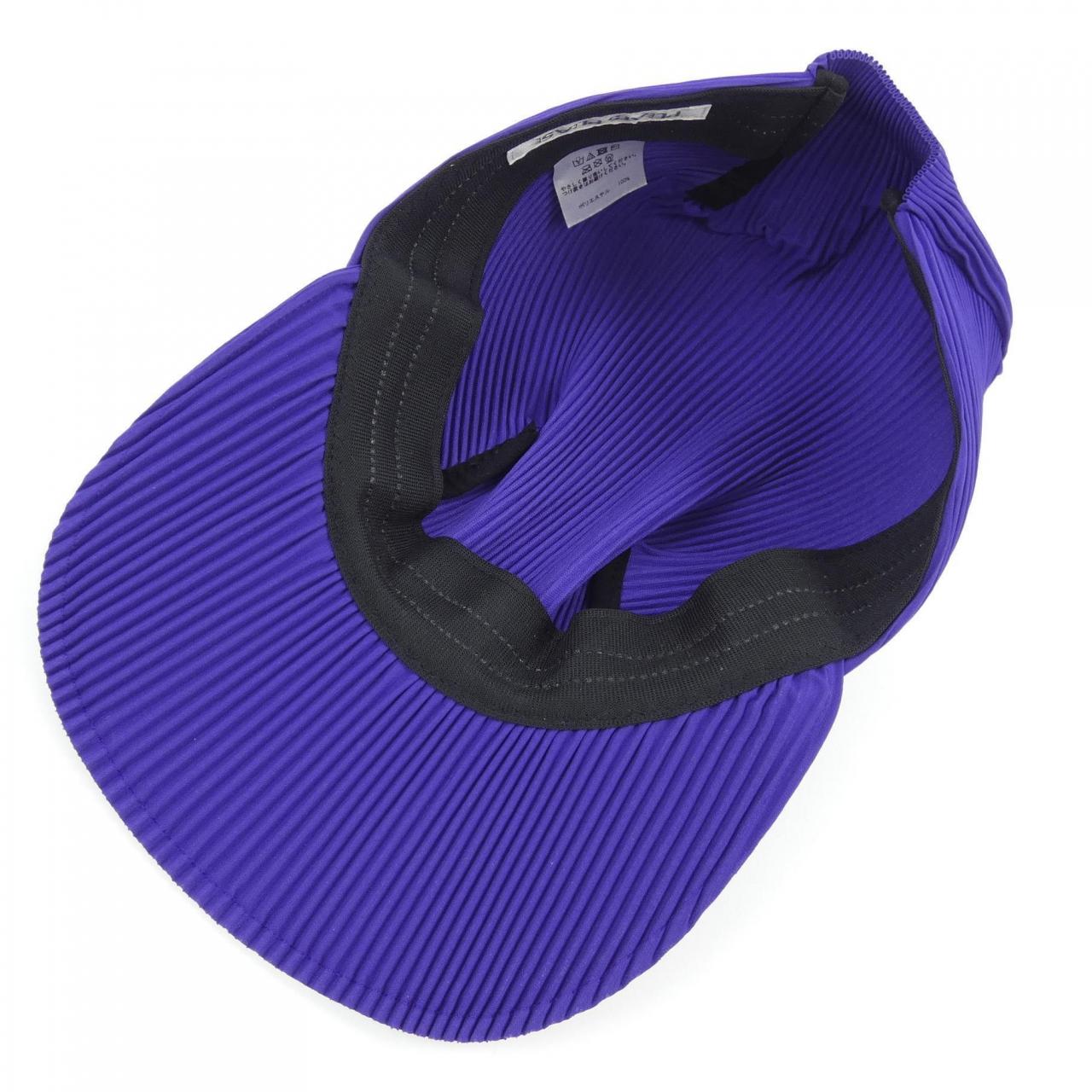 プリーツプリーズ PLEATS PLEASE PP22AA501 キャップ