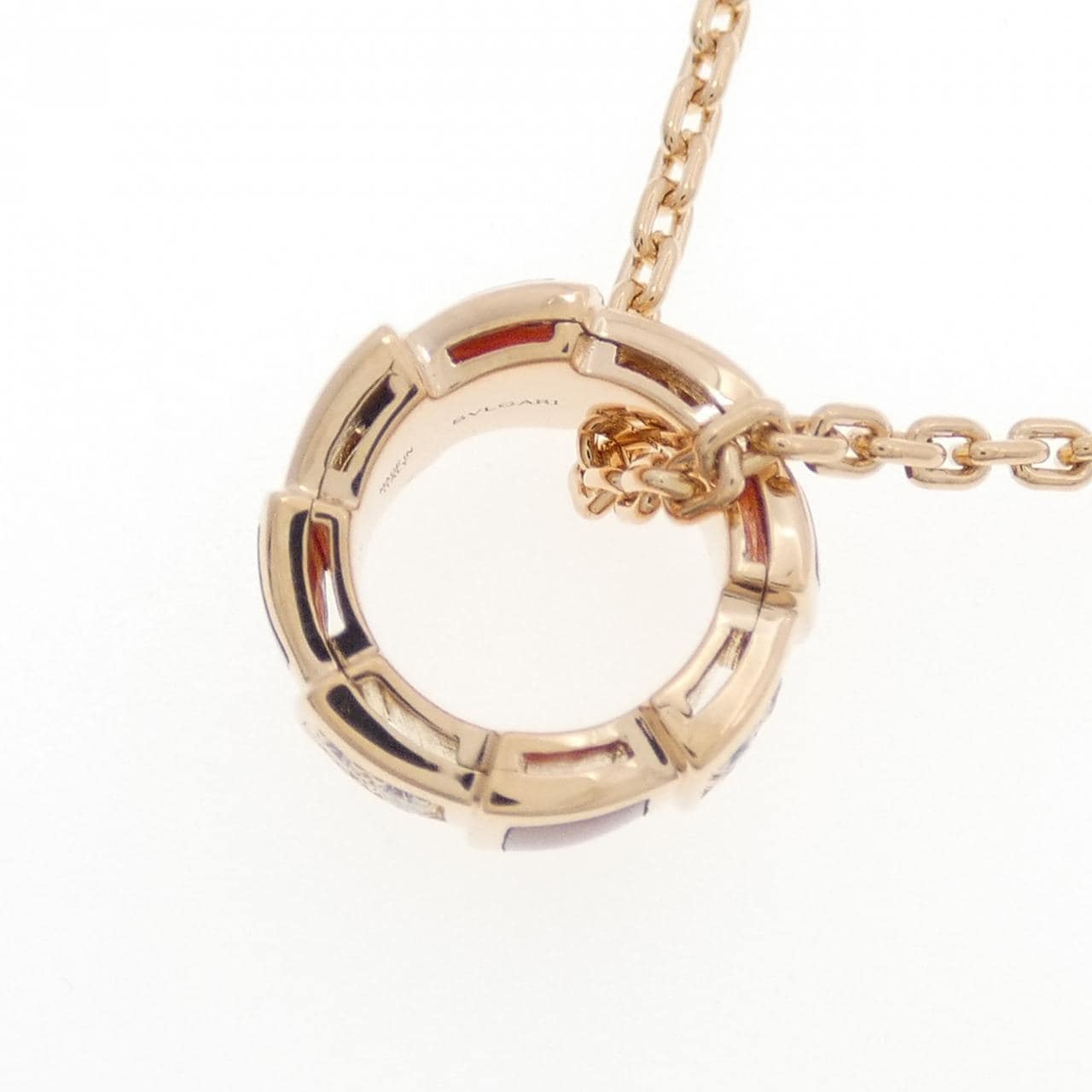 BVLGARI Serpenti 毒蛇項鍊