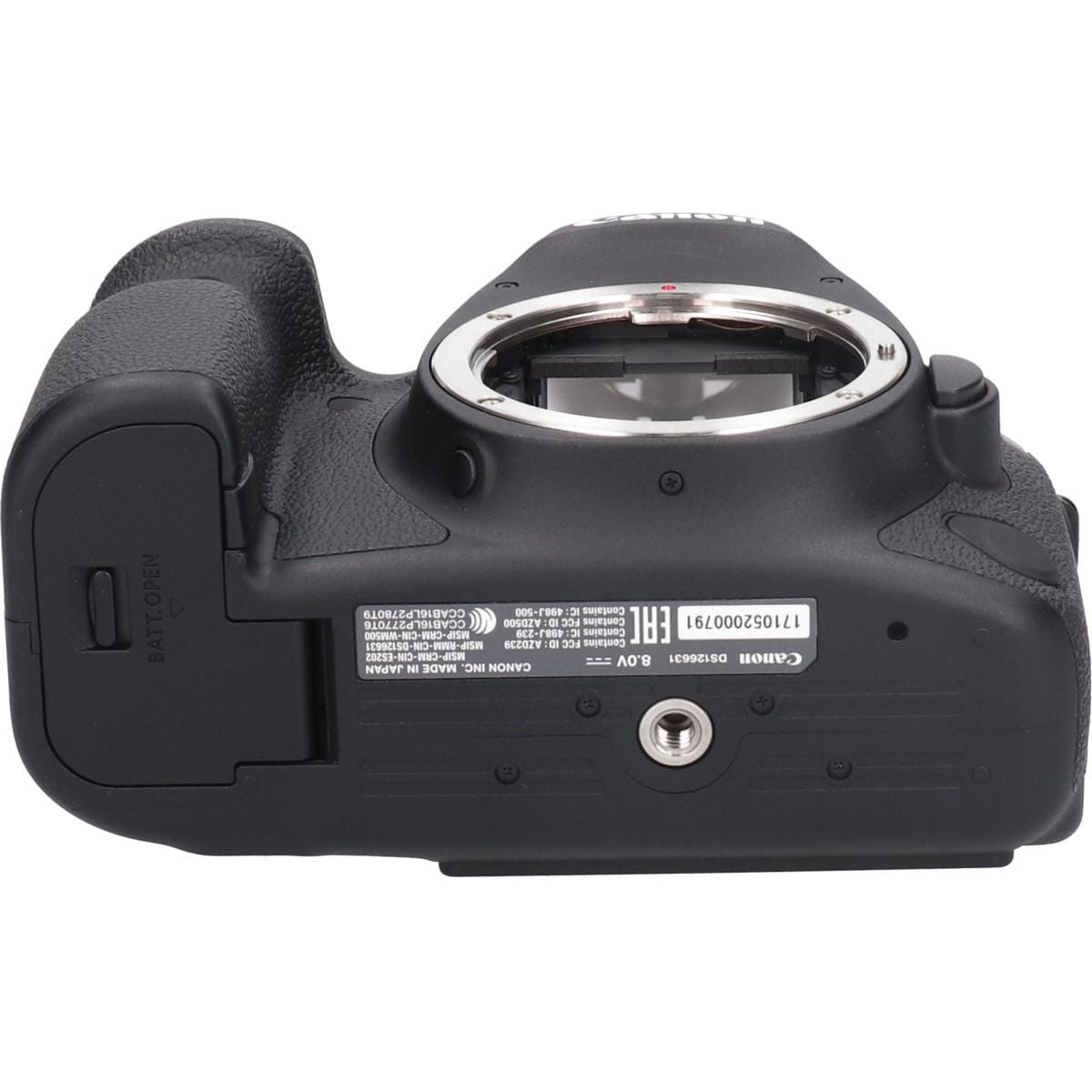 ＥＯＳ　６Ｄ　ＭＡＲＫ　ＩＩ