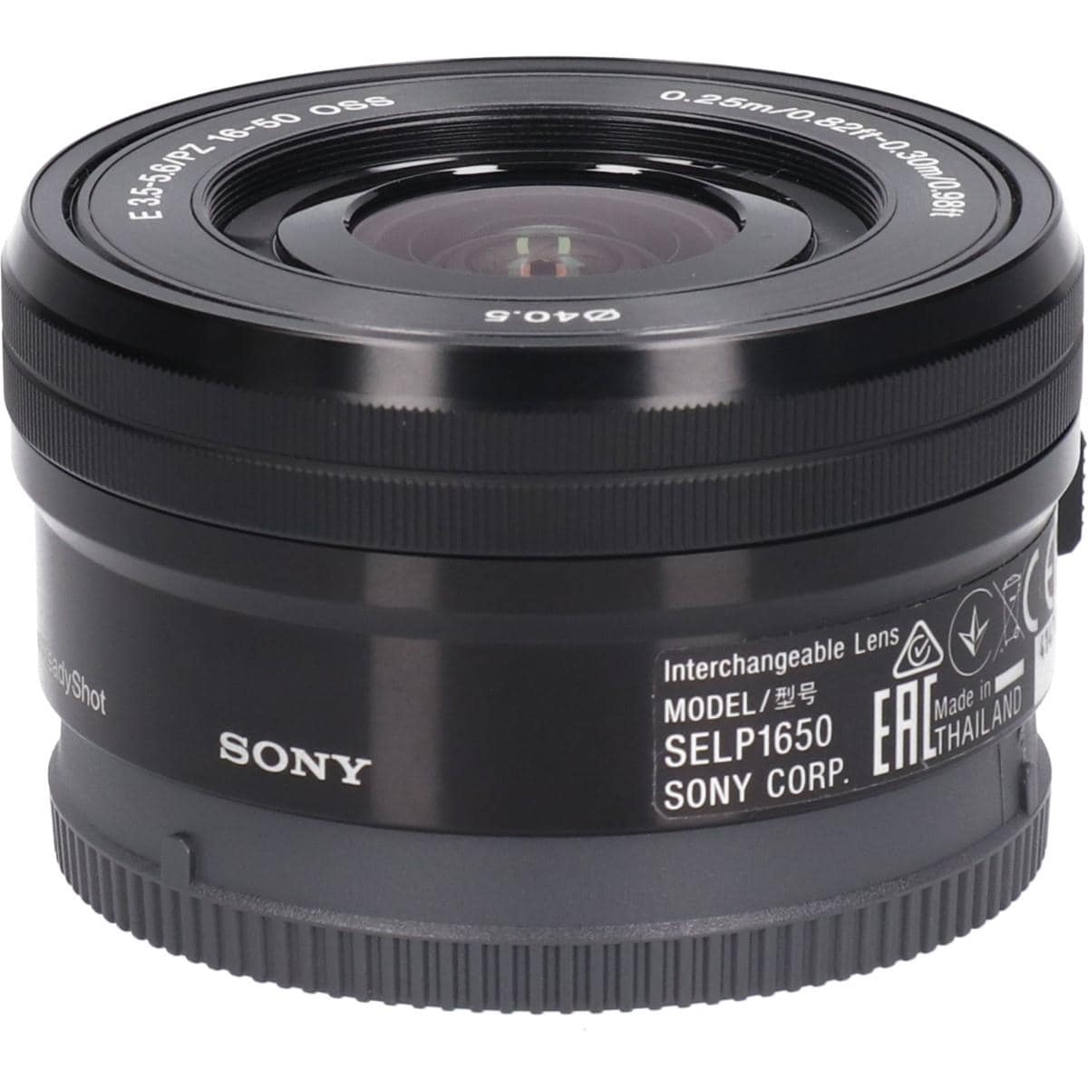 E PZ16-50mm F3.5-5.6OSS