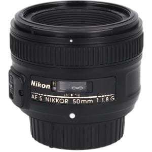 ＡＦ－Ｓ５０ｍｍ　Ｆ１．８Ｇ