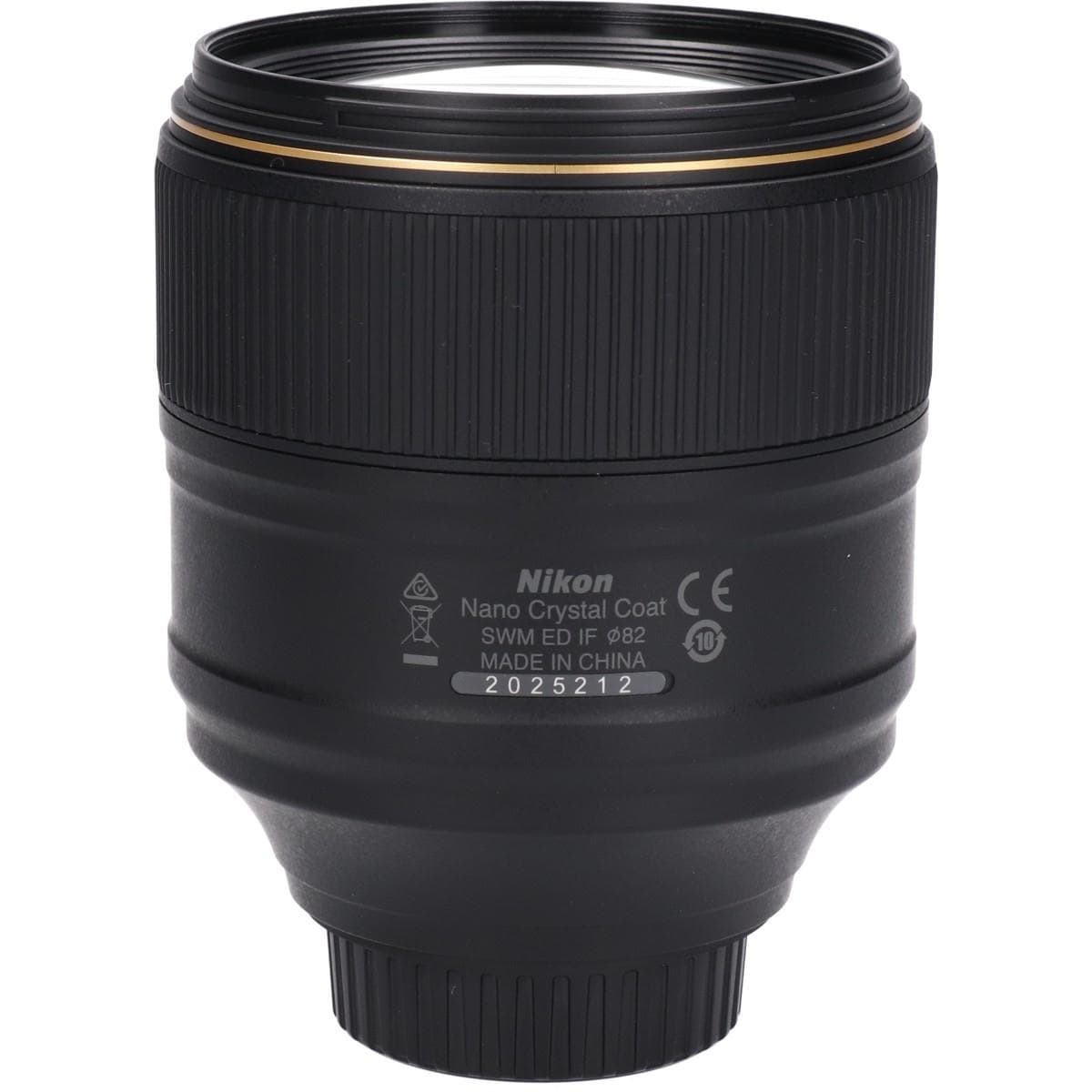 ＡＦ－Ｓ１０５ｍｍ　Ｆ１．４Ｅ　ＥＤ