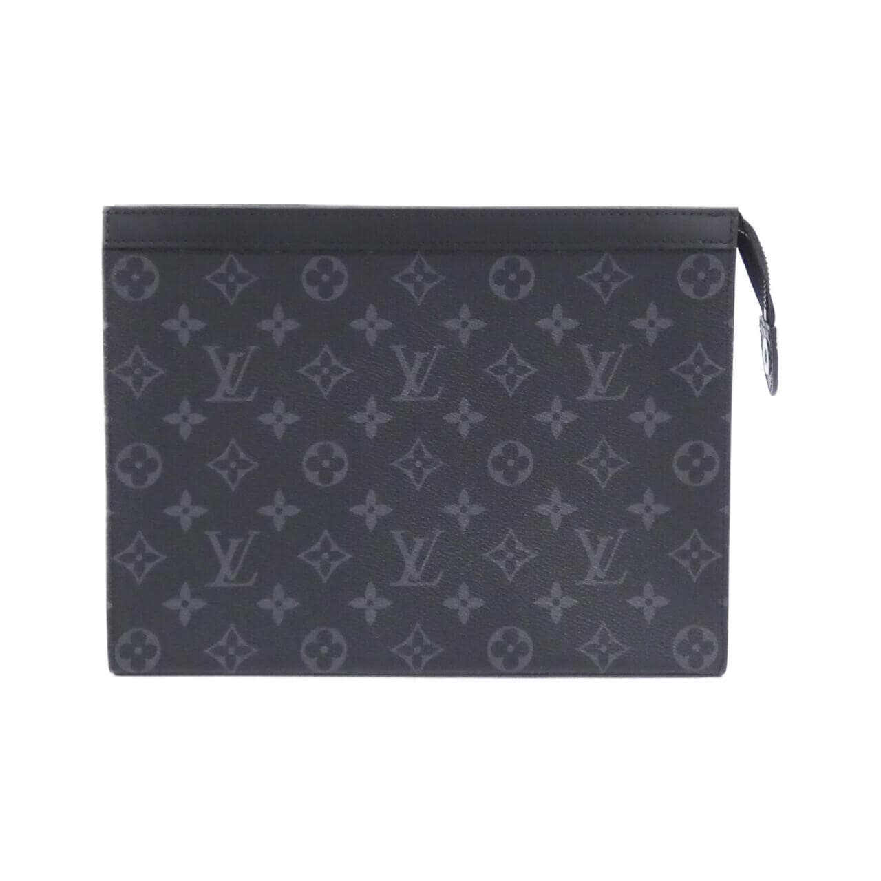 ルイヴィトン モノグラム エクリプス ポシェット ヴォワヤージュ MM M61692 バッグ