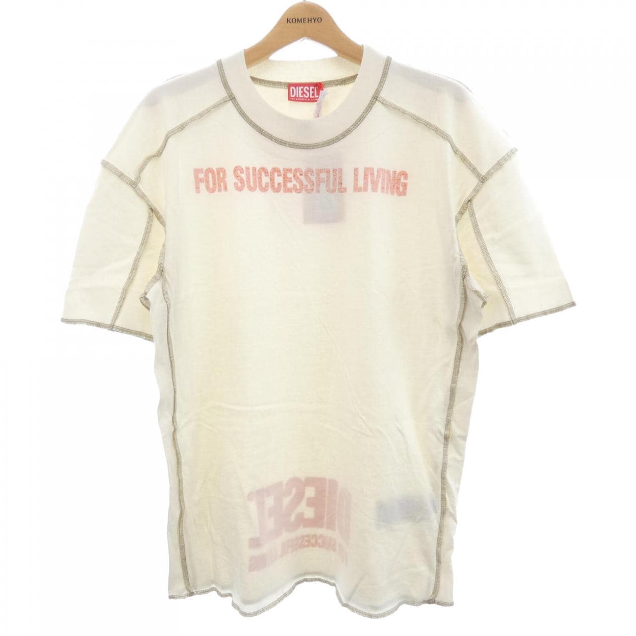 ディーゼル DIESEL Tシャツ