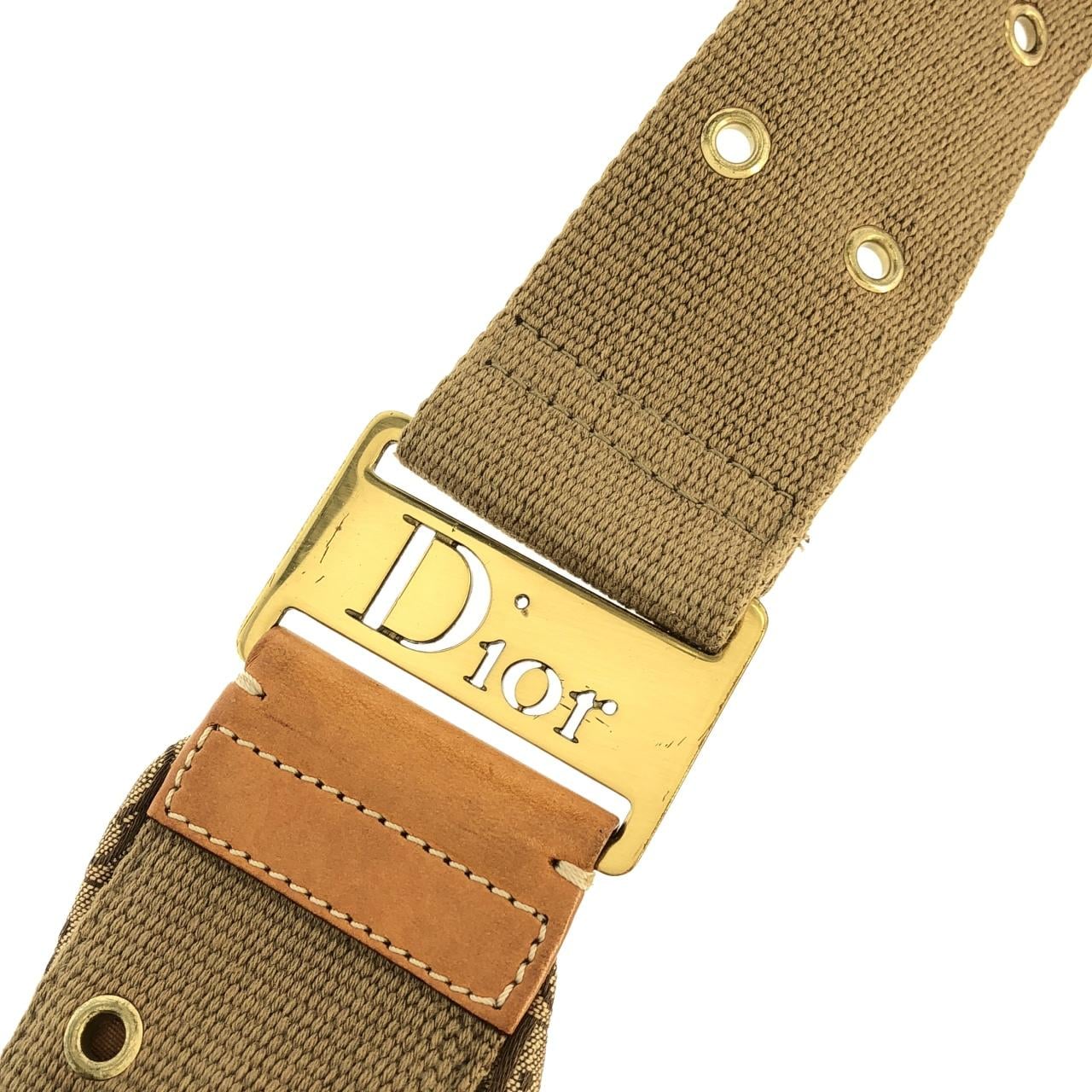 【ヴィンテージ】クリスチャンディオール ショルダーバッグ