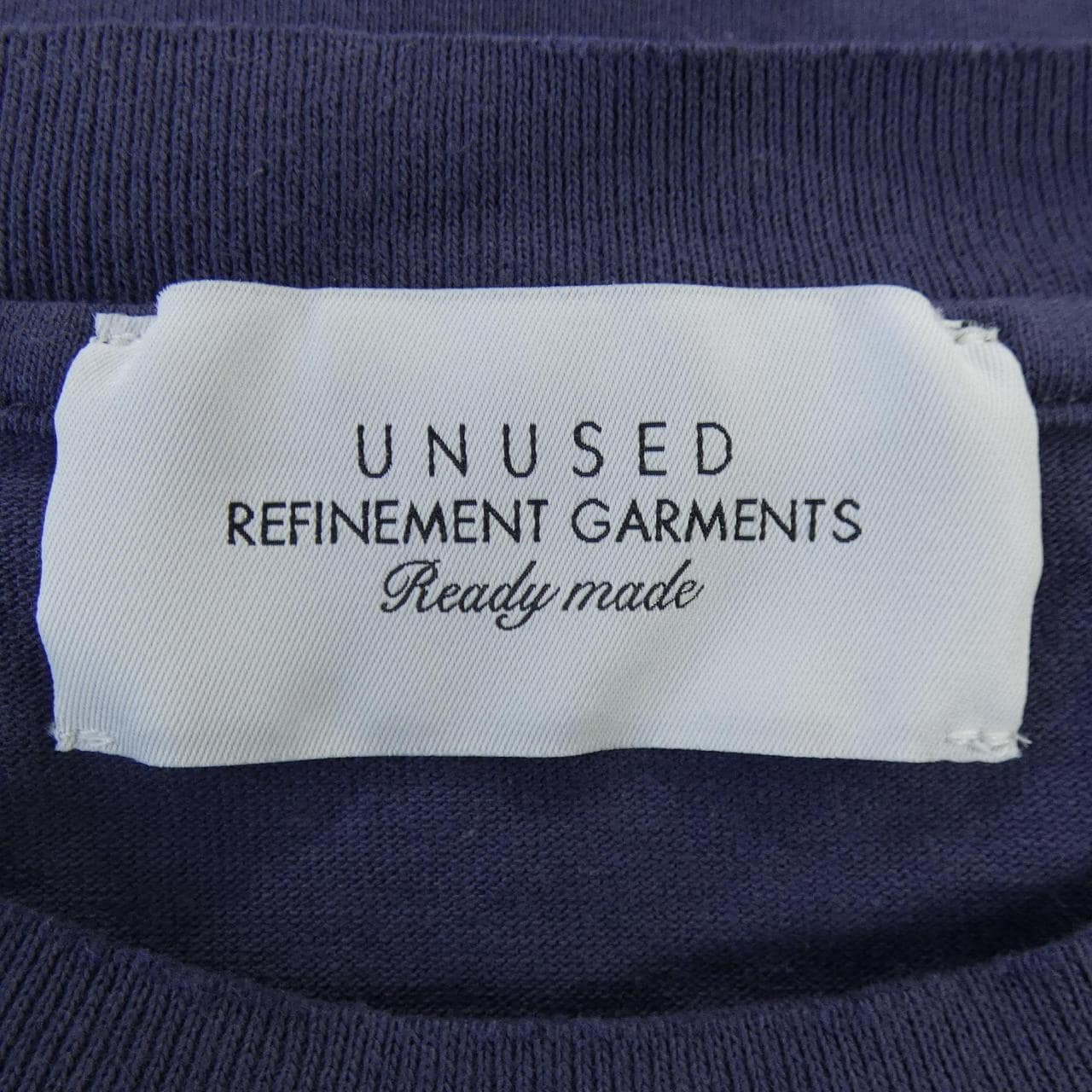 アンユーズド UNUSED Tシャツ