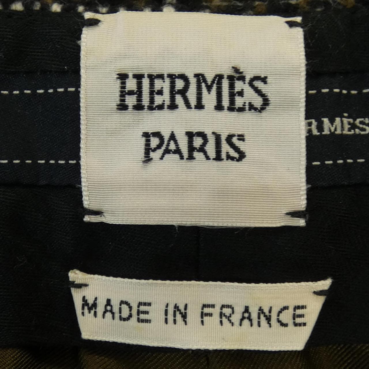 エルメス HERMES パンツ
