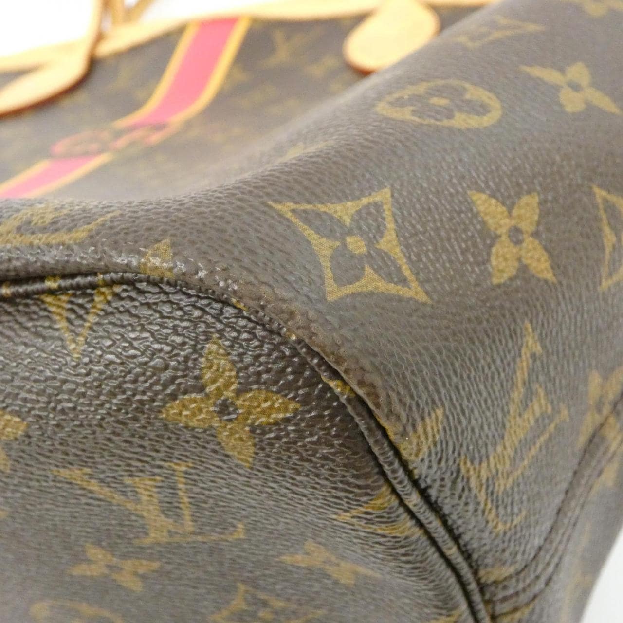 LOUIS VUITTON Monogram Neverfull MM P00200 包