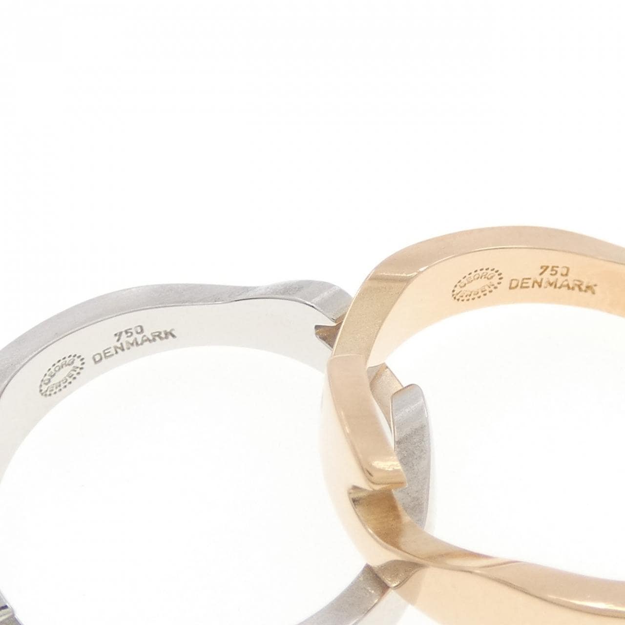 Georg Jensen FUSION ring