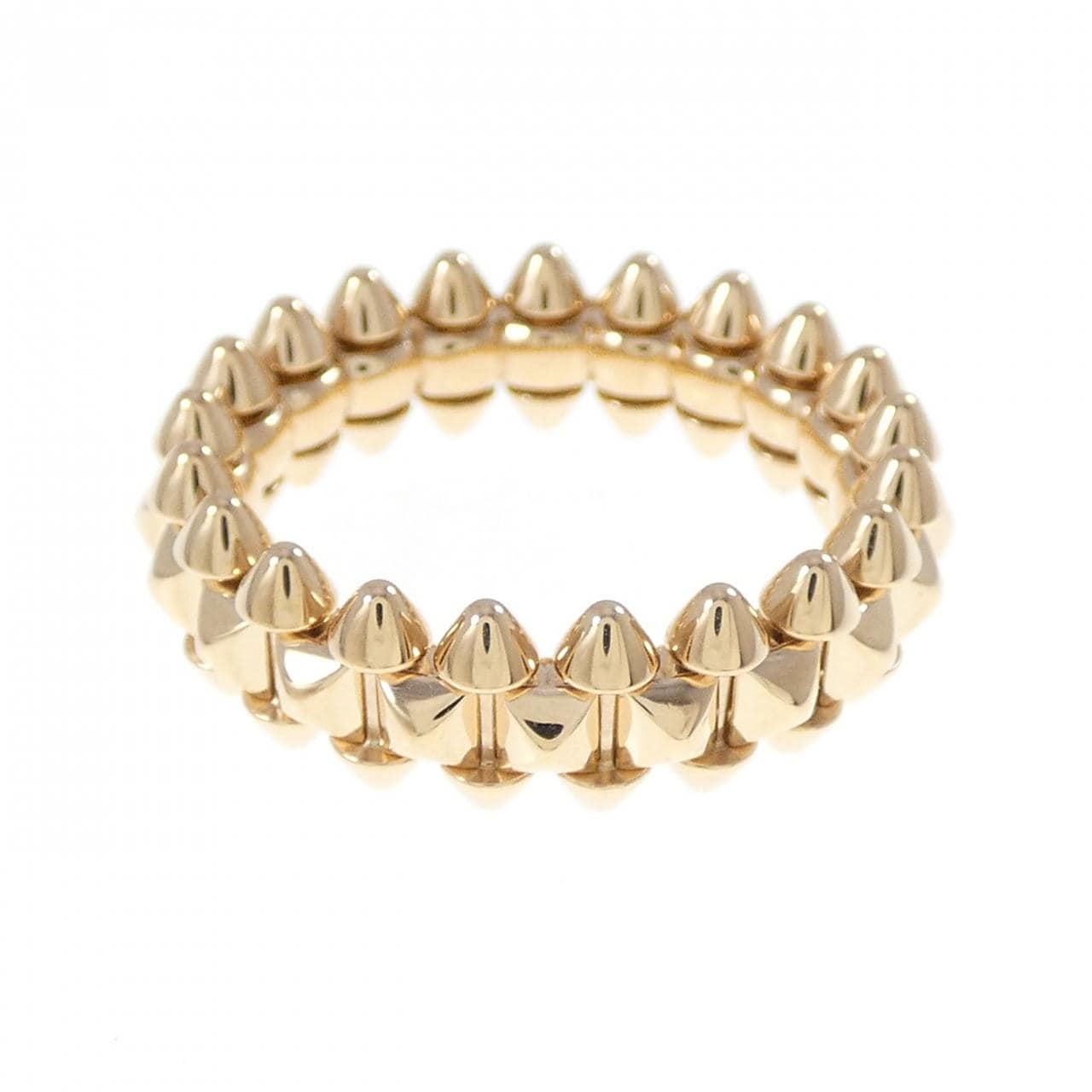 カルティエ クラッシュ スモール リング