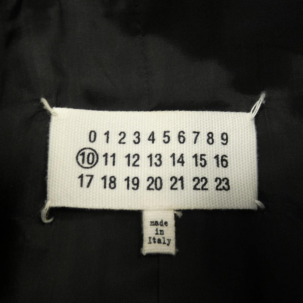 メゾンマルジェラ Maison Margiela S30AA0129 コート