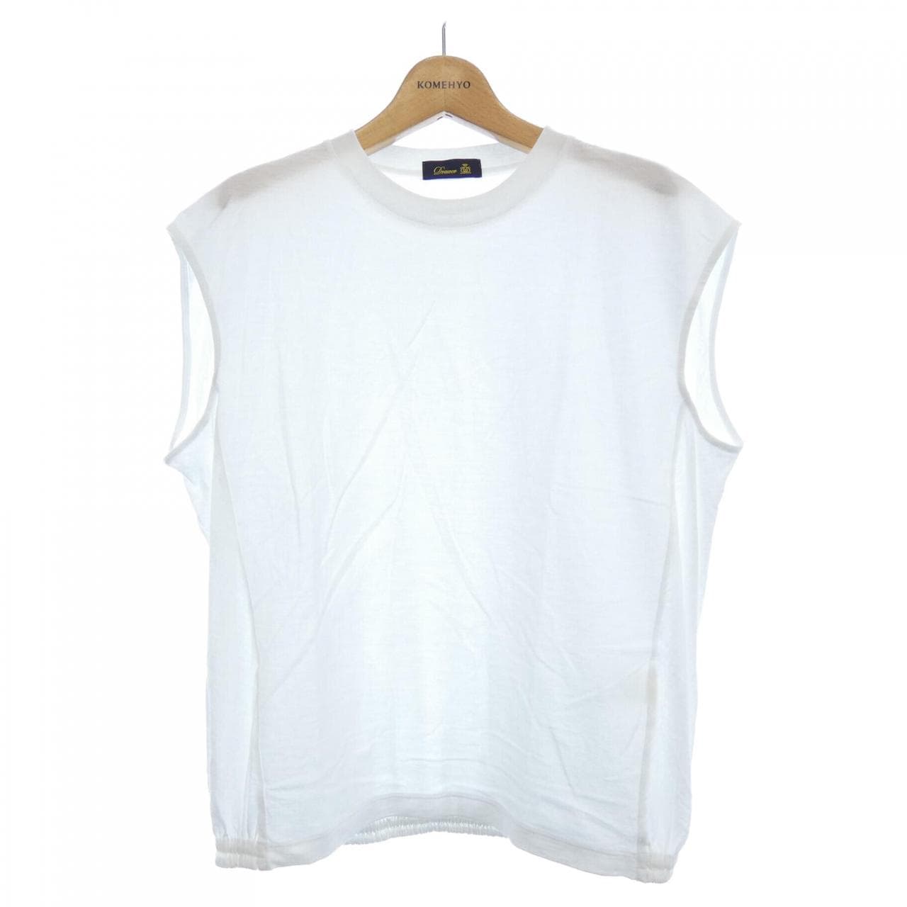 ドゥロワー DRAWER 6517-299-0719 トップス