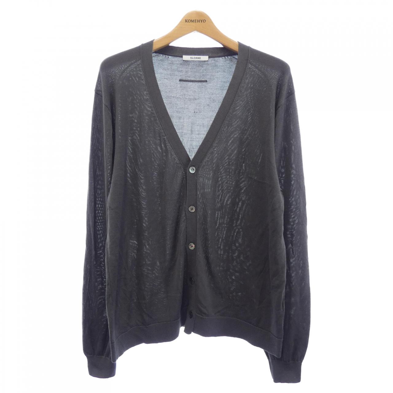 スローン SLOANE カーディガン