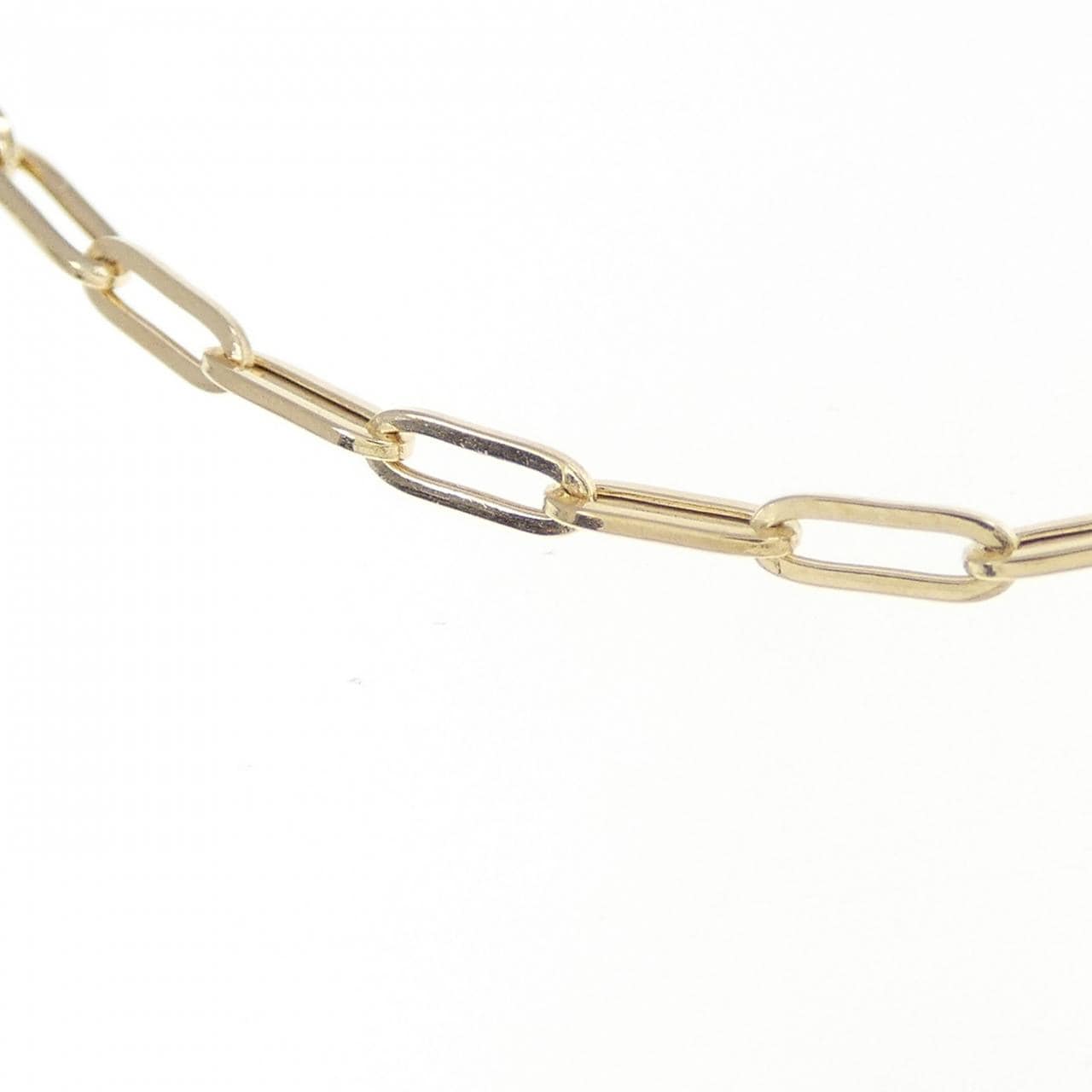 K18YG ネックレス