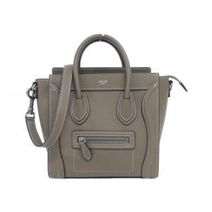 セリーヌ ラゲージ ナノ ショッパー 189243DRU バッグ