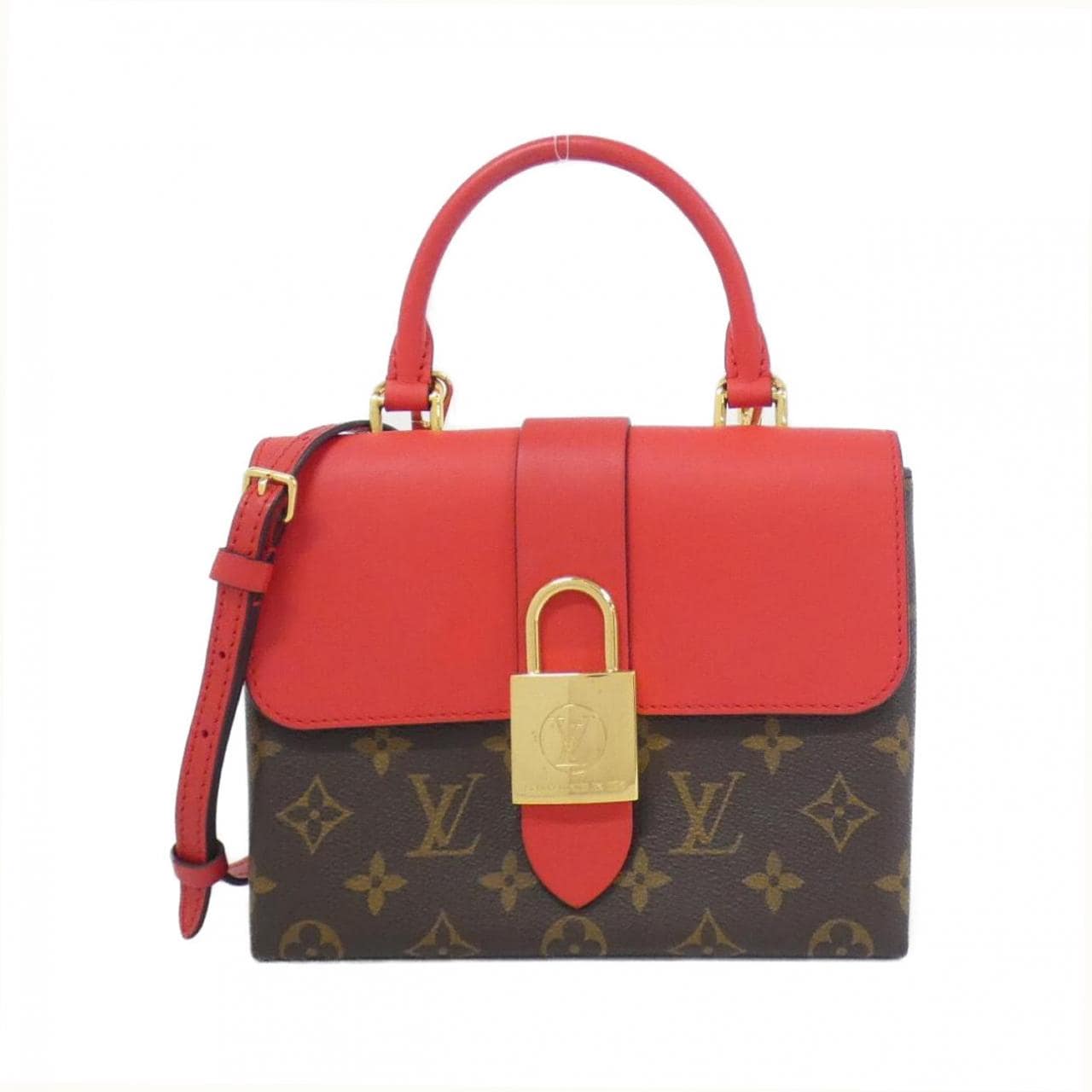 ルイヴィトン モノグラム ロッキーBB M44322 バッグ