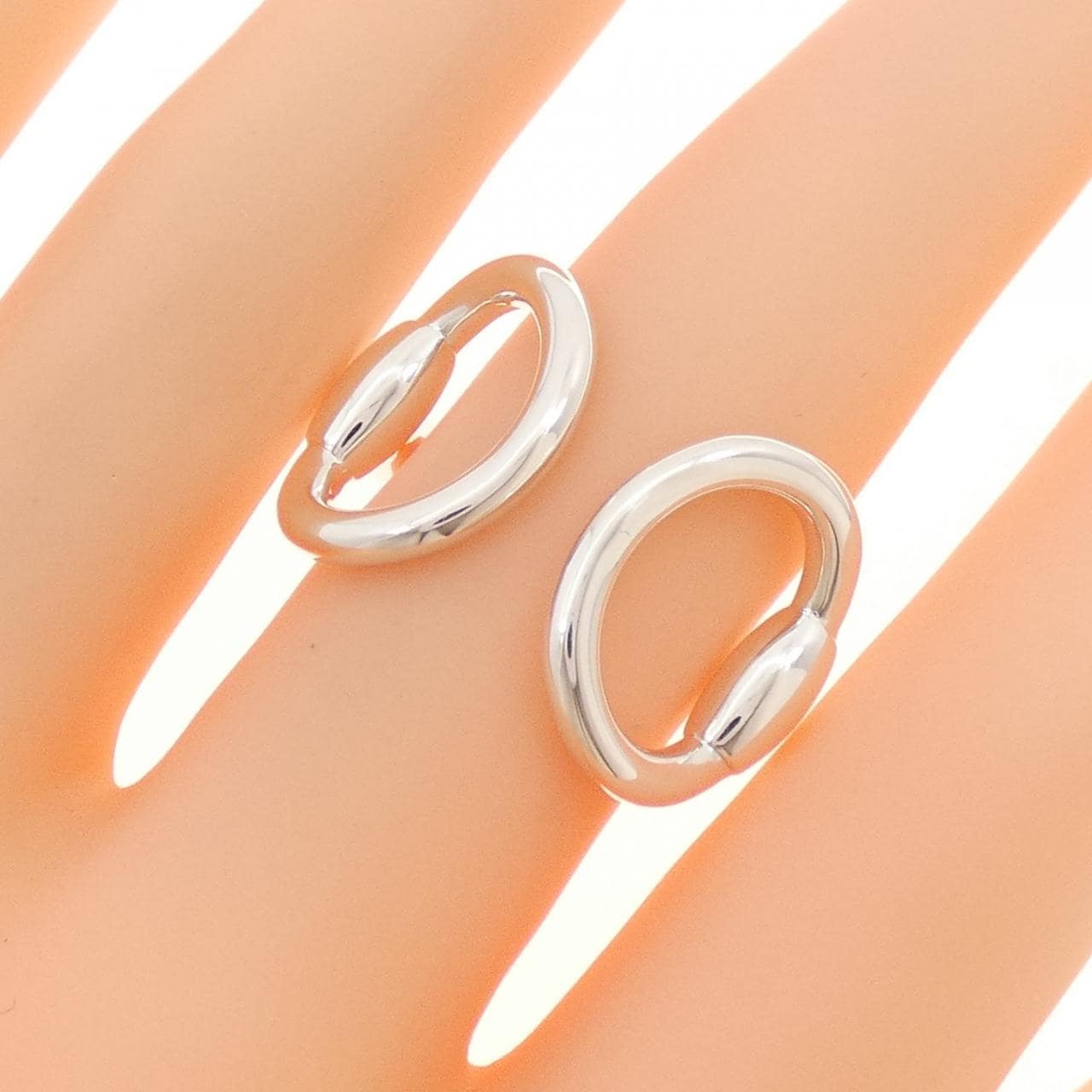 エルメス 925 リング